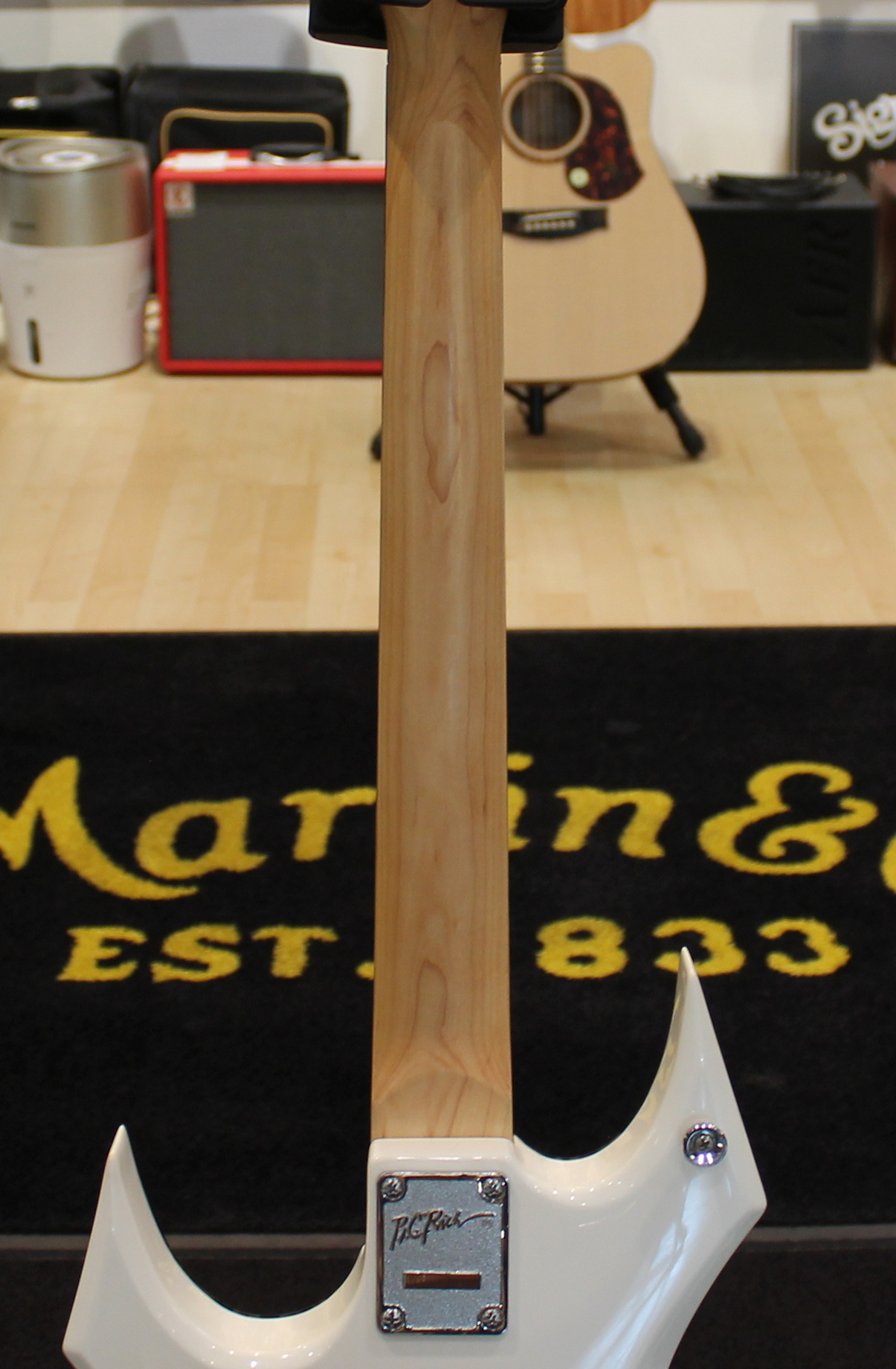 B.C. Rich Warlock Revenge USATO cod. 14722 - immagine 12