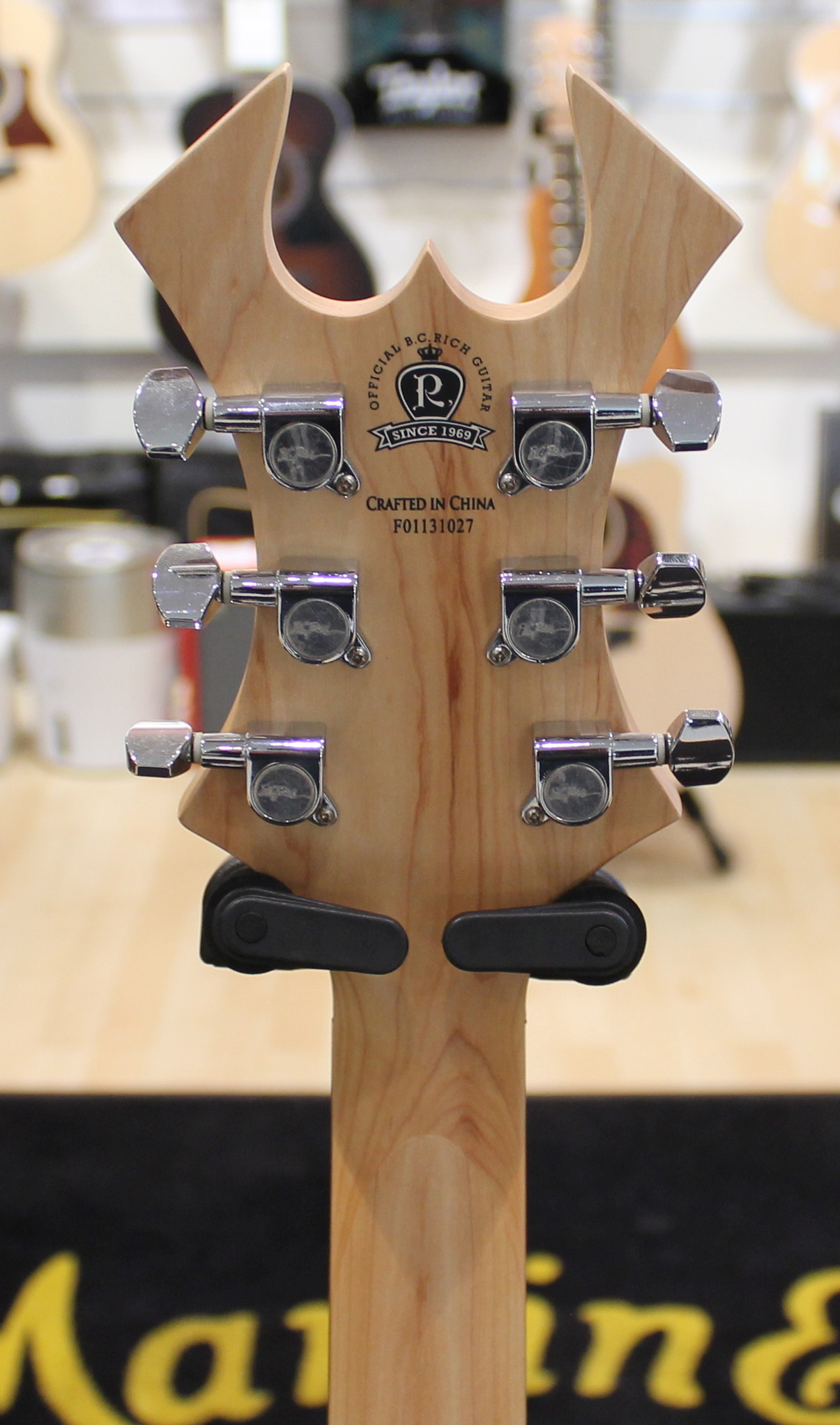 B.C. Rich Warlock Revenge USATO cod. 14722 - immagine 13