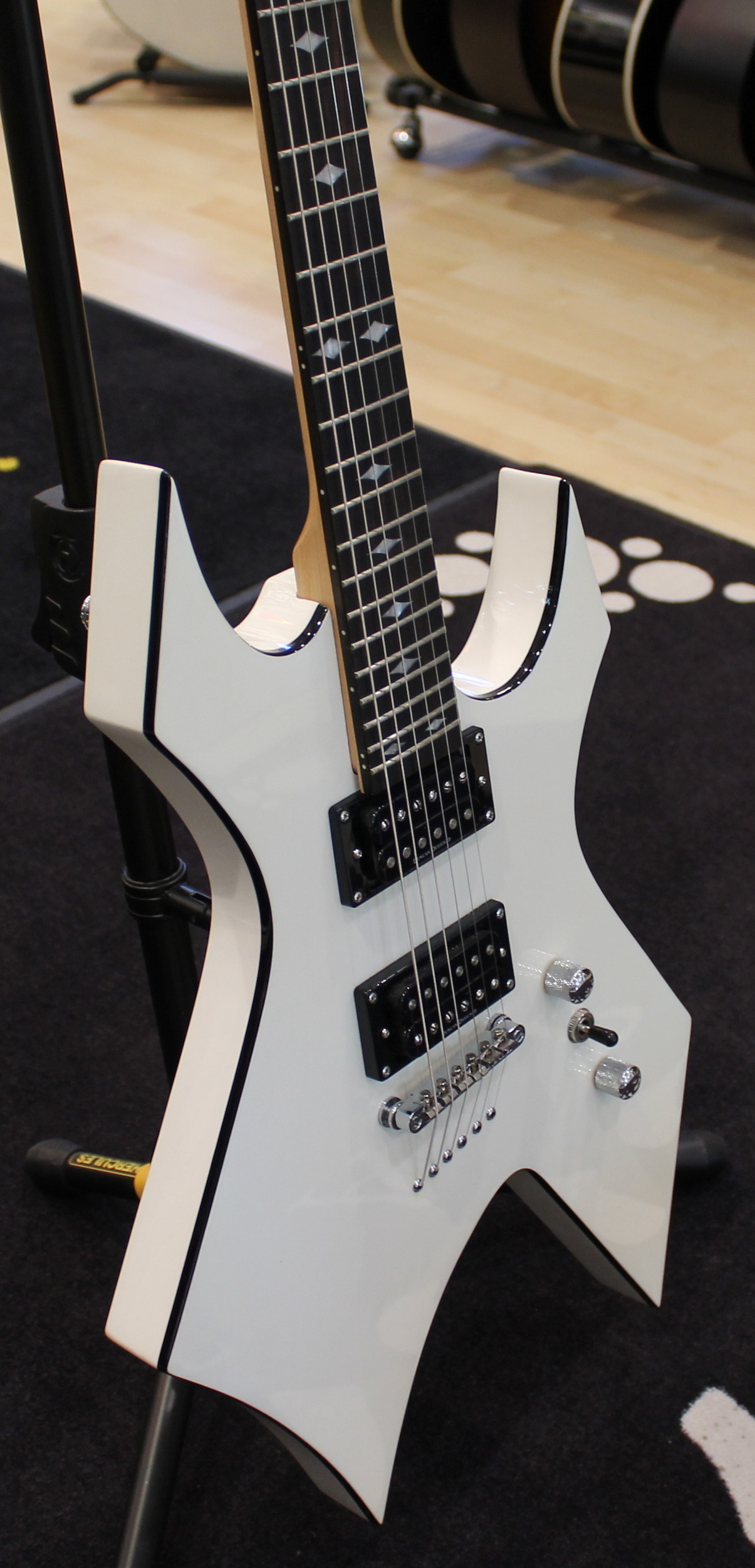 B.C. Rich Warlock Revenge USATO cod. 14722 - immagine 2