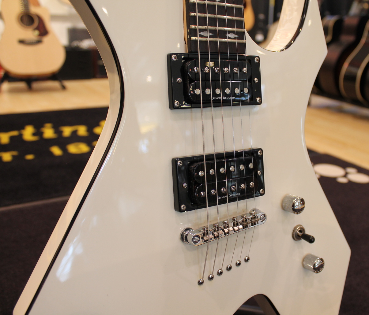 B.C. Rich Warlock Revenge USATO cod. 14722 - immagine 3