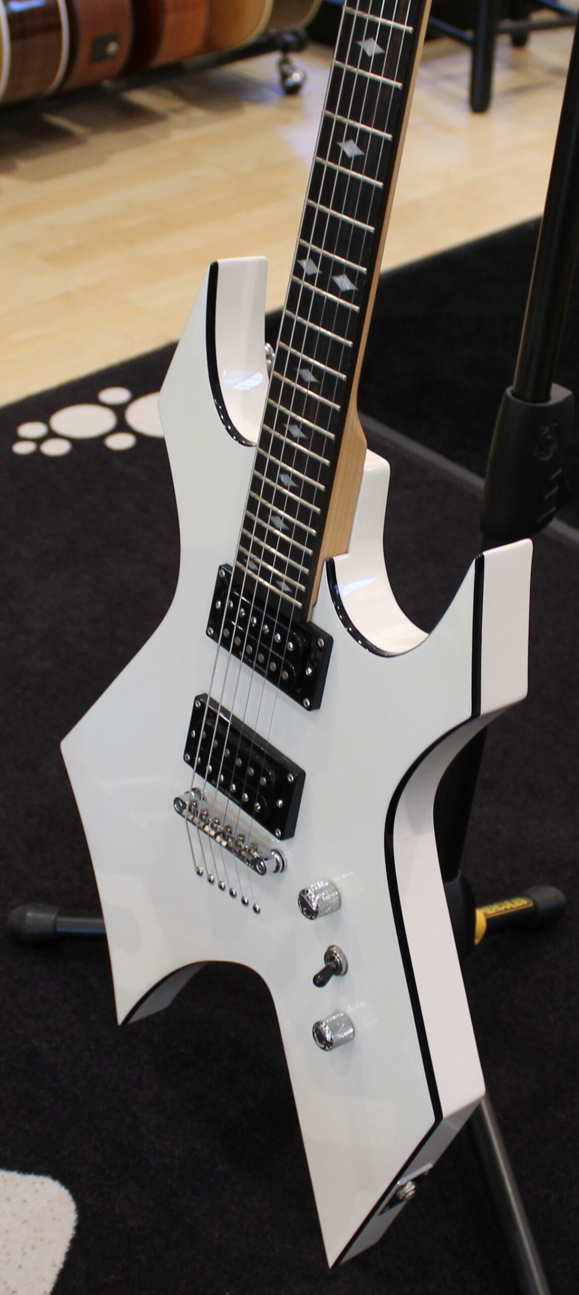 B.C. Rich Warlock Revenge USATO cod. 14722 - immagine 4