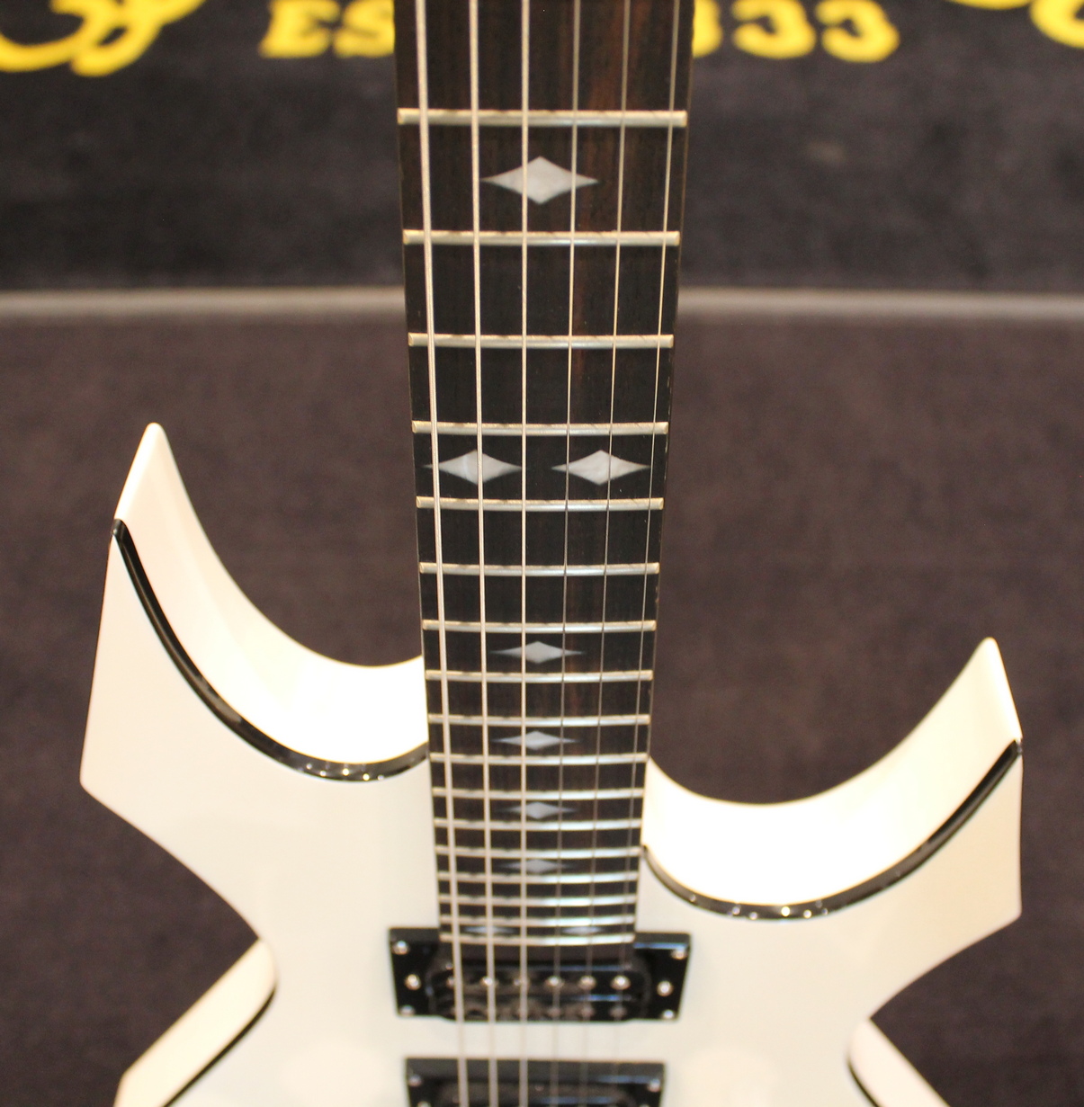 B.C. Rich Warlock Revenge USATO cod. 14722 - immagine 5