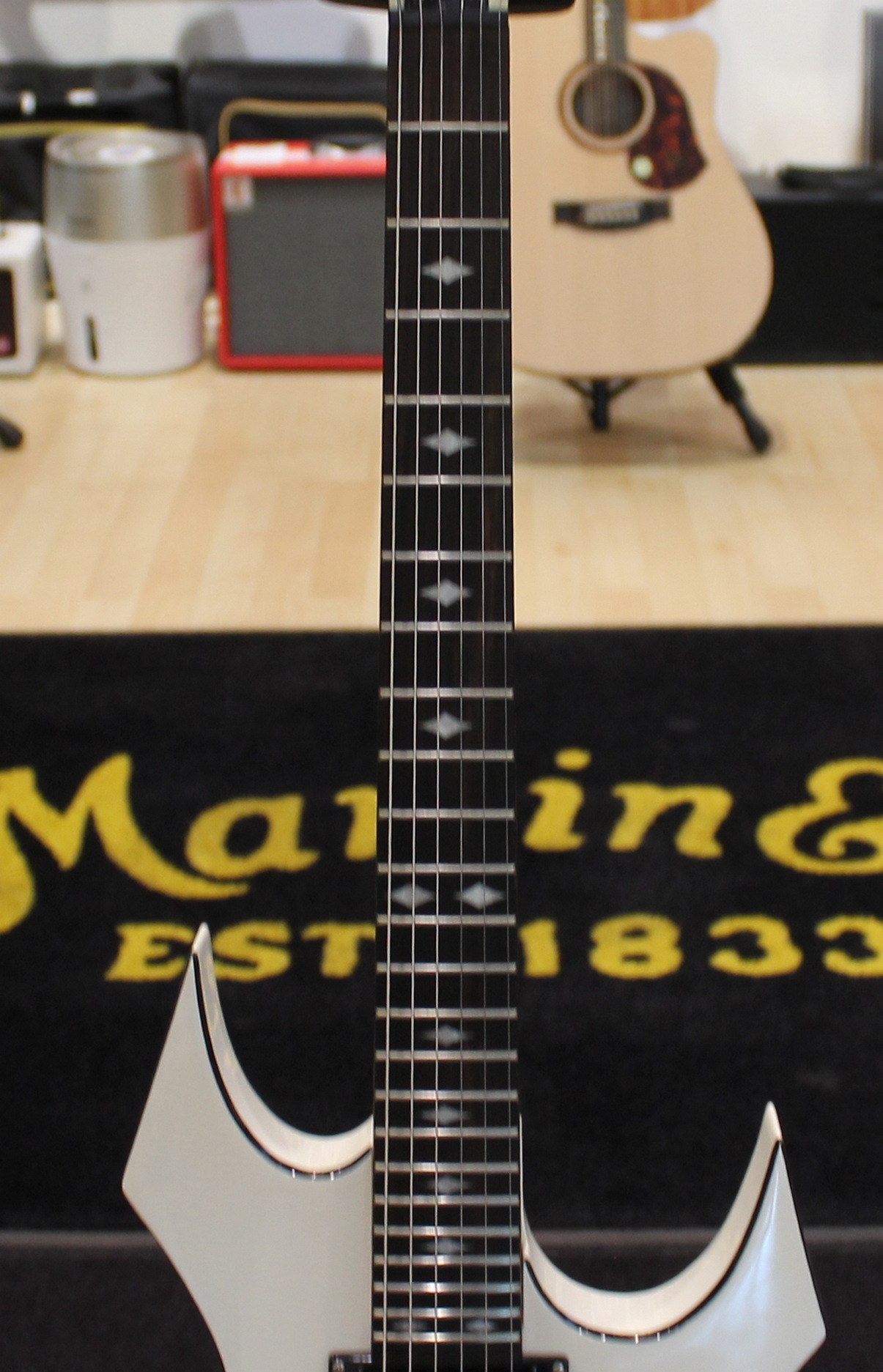 B.C. Rich Warlock Revenge USATO cod. 14722 - immagine 6