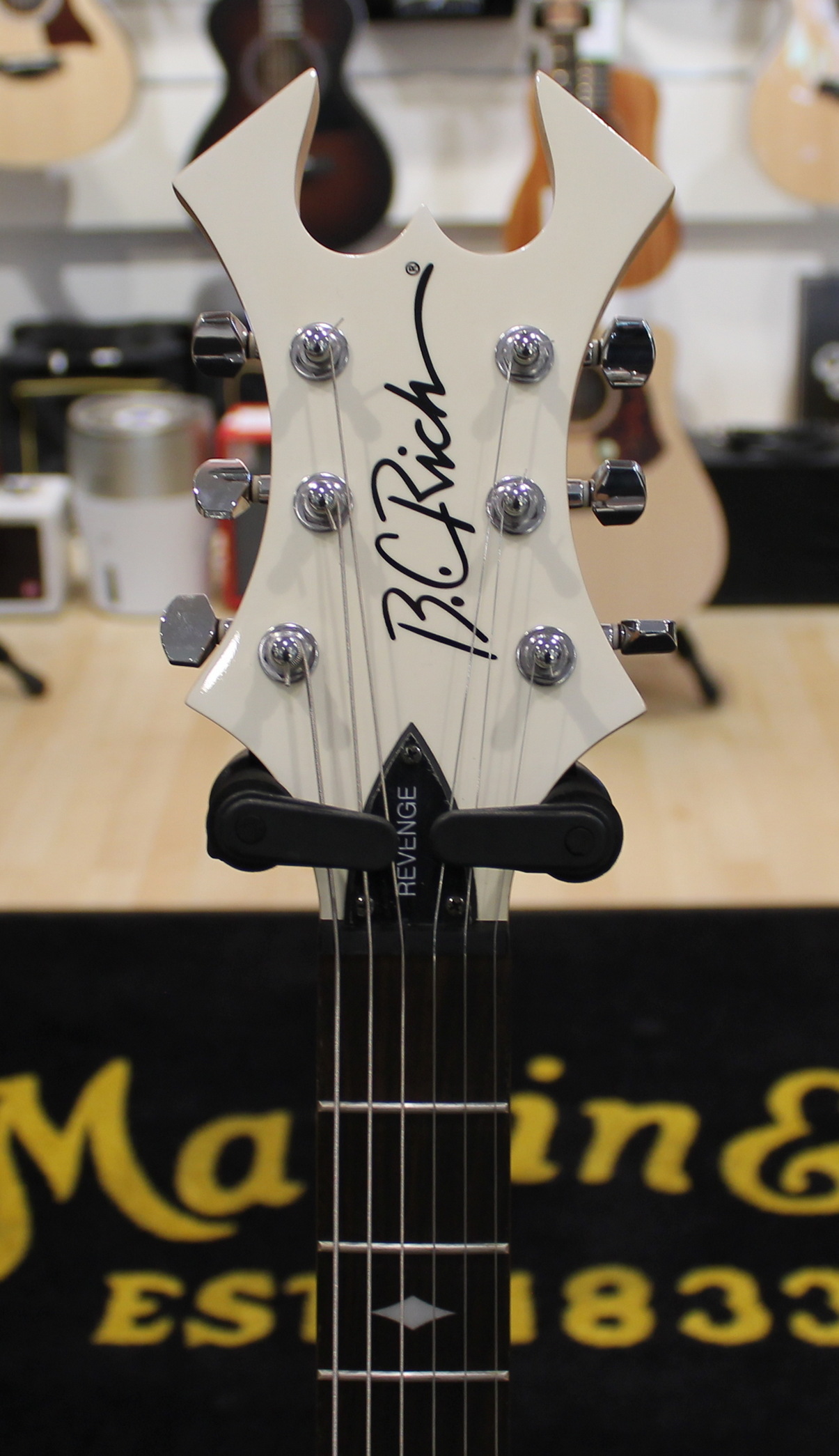 B.C. Rich Warlock Revenge USATO cod. 14722 - immagine 7