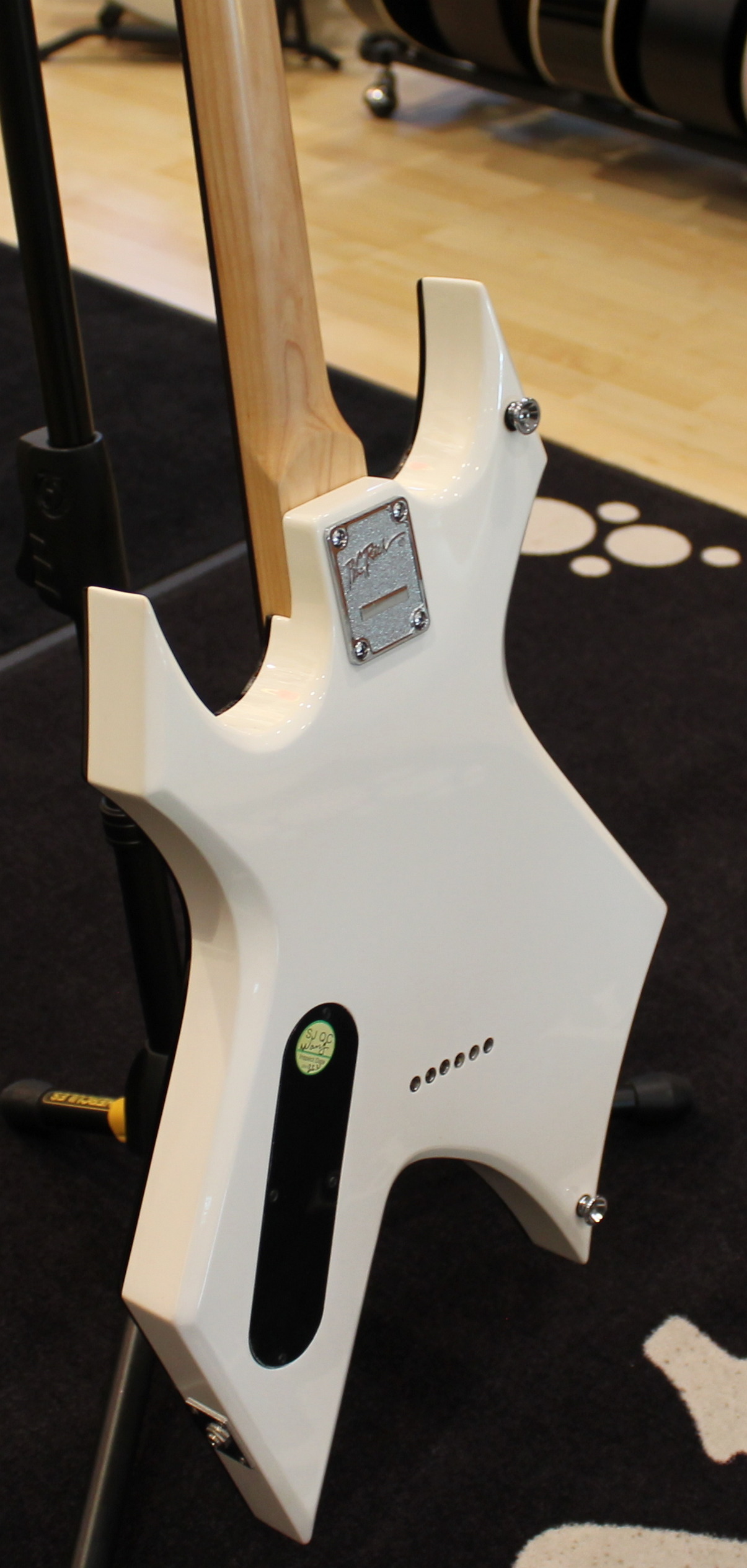 B.C. Rich Warlock Revenge USATO cod. 14722 - immagine 9