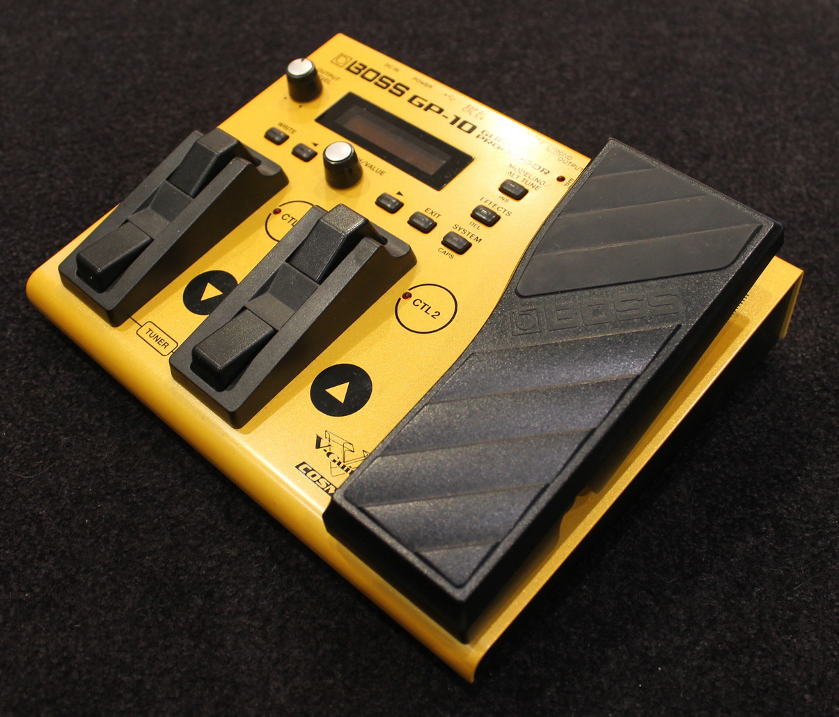 Boss GP-10 Guitar Processor USATO cod. 20322 - immagine 3