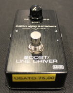 MXR CAE MC401 Boost/Line Driver  USATO cod. 19422