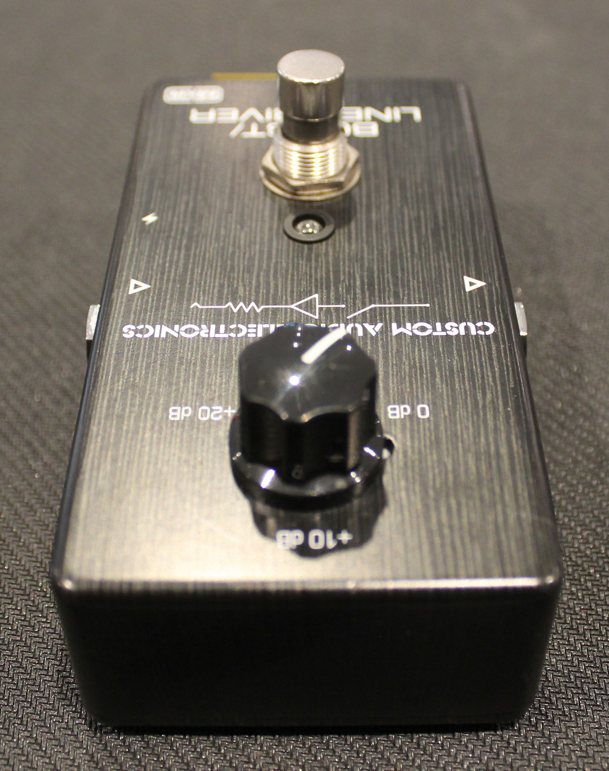 MXR CAE MC401 Boost/Line Driver USATO cod. 19422 - immagine 2