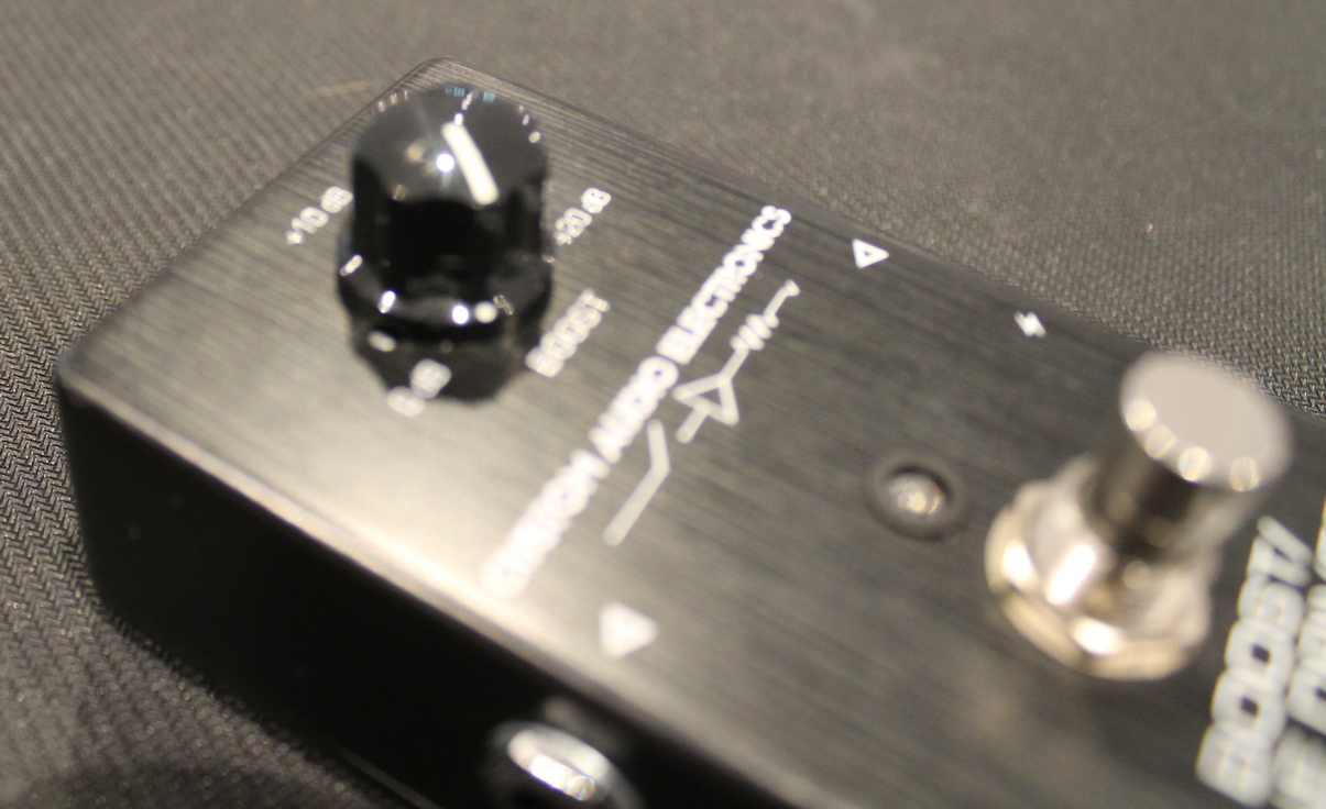 MXR CAE MC401 Boost/Line Driver USATO cod. 19422 - immagine 5