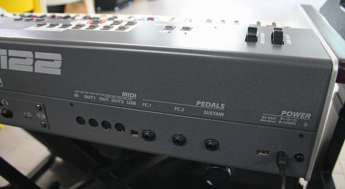 Crumar DMC122 + Gemini USATO cod. 22222 - immagine 10