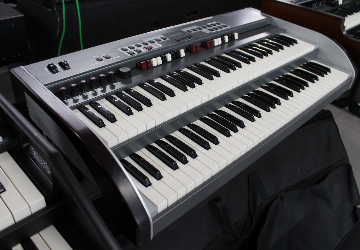 Crumar DMC122 + Gemini USATO cod. 22222 - immagine 2