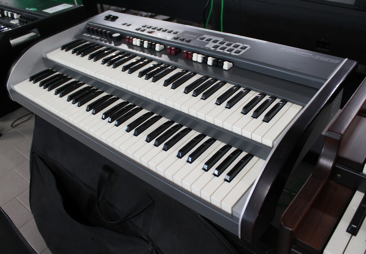 Crumar DMC122 + Gemini USATO cod. 22222 - immagine 3