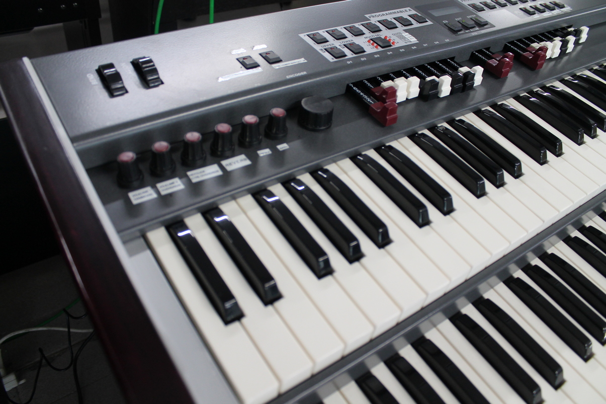 Crumar DMC122 + Gemini USATO cod. 22222 - immagine 4