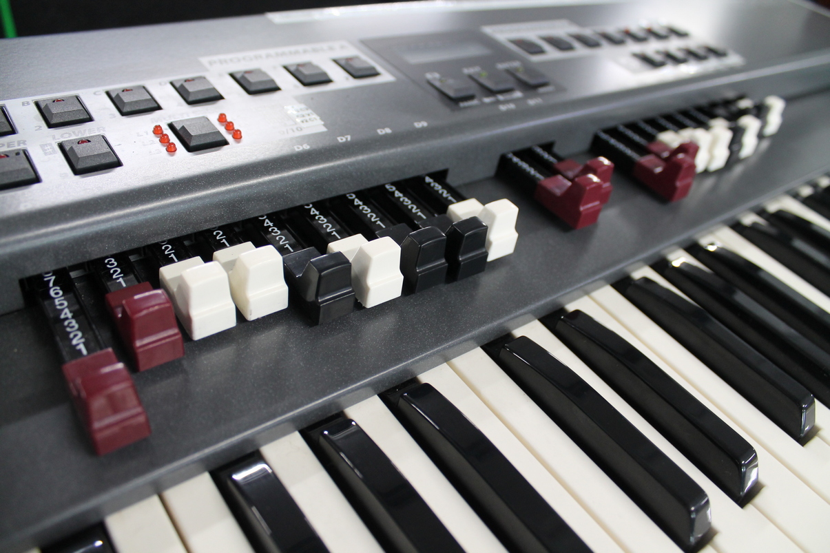 Crumar DMC122 + Gemini USATO cod. 22222 - immagine 5