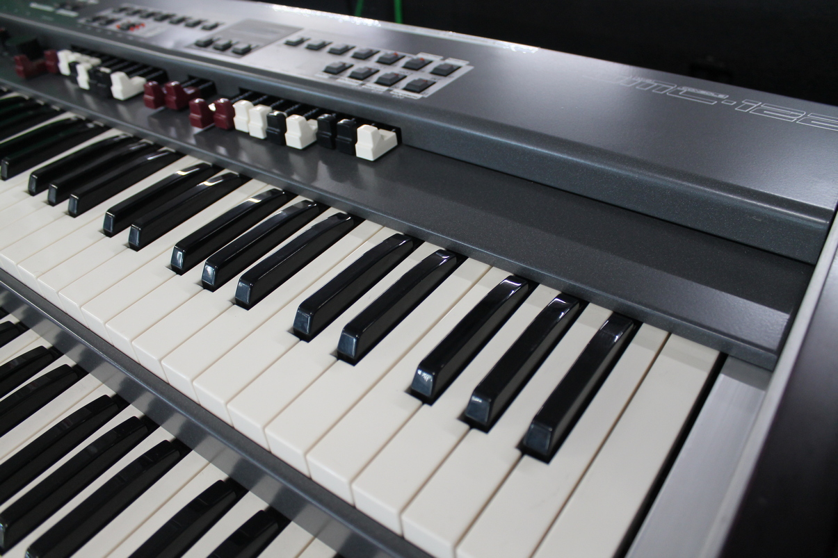 Crumar DMC122 + Gemini USATO cod. 22222 - immagine 6