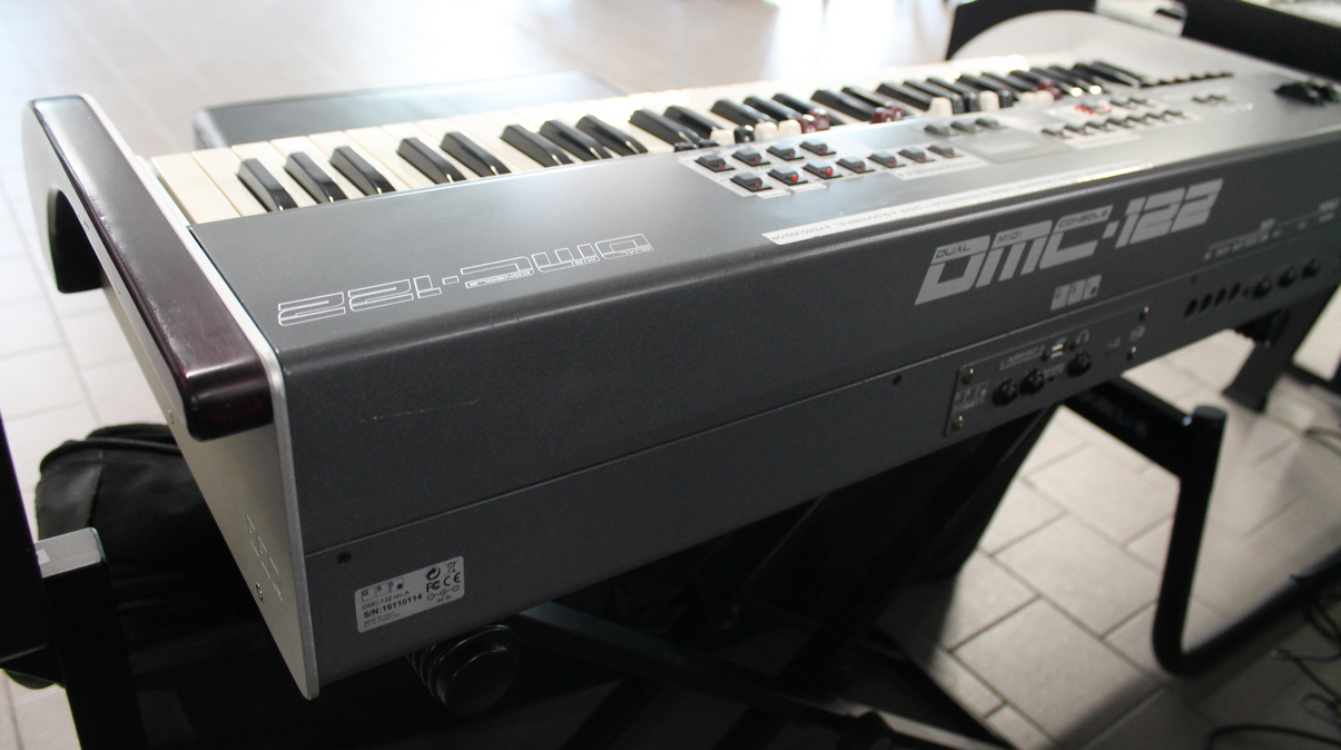 Crumar DMC122 + Gemini USATO cod. 22222 - immagine 8
