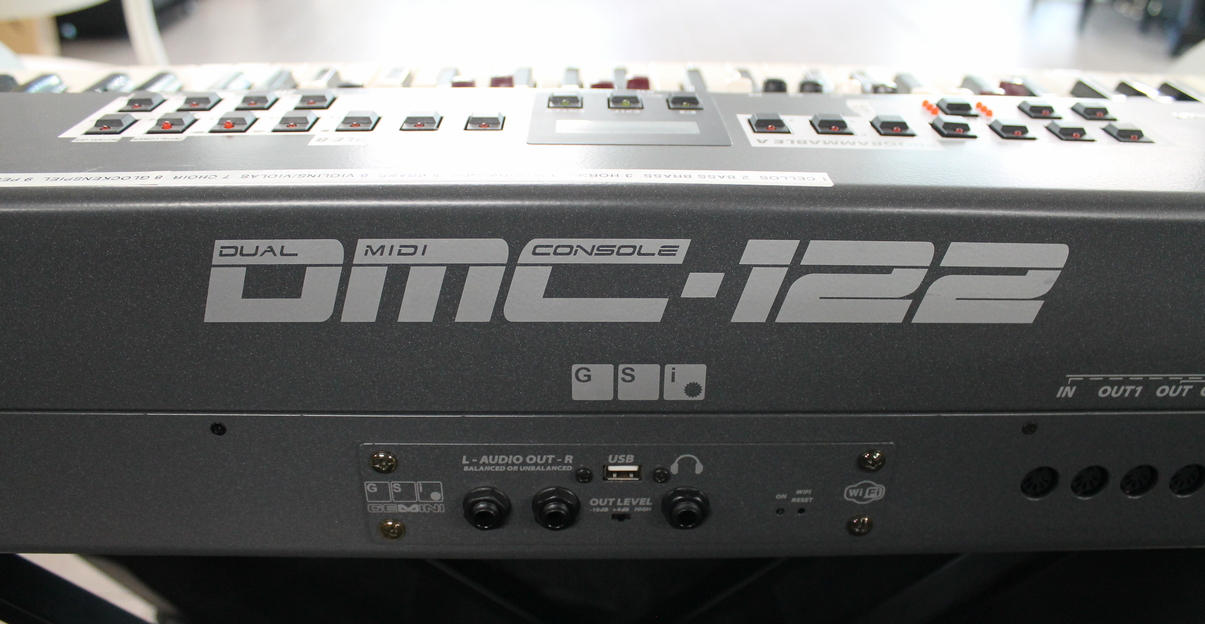 Crumar DMC122 + Gemini USATO cod. 22222 - immagine 9