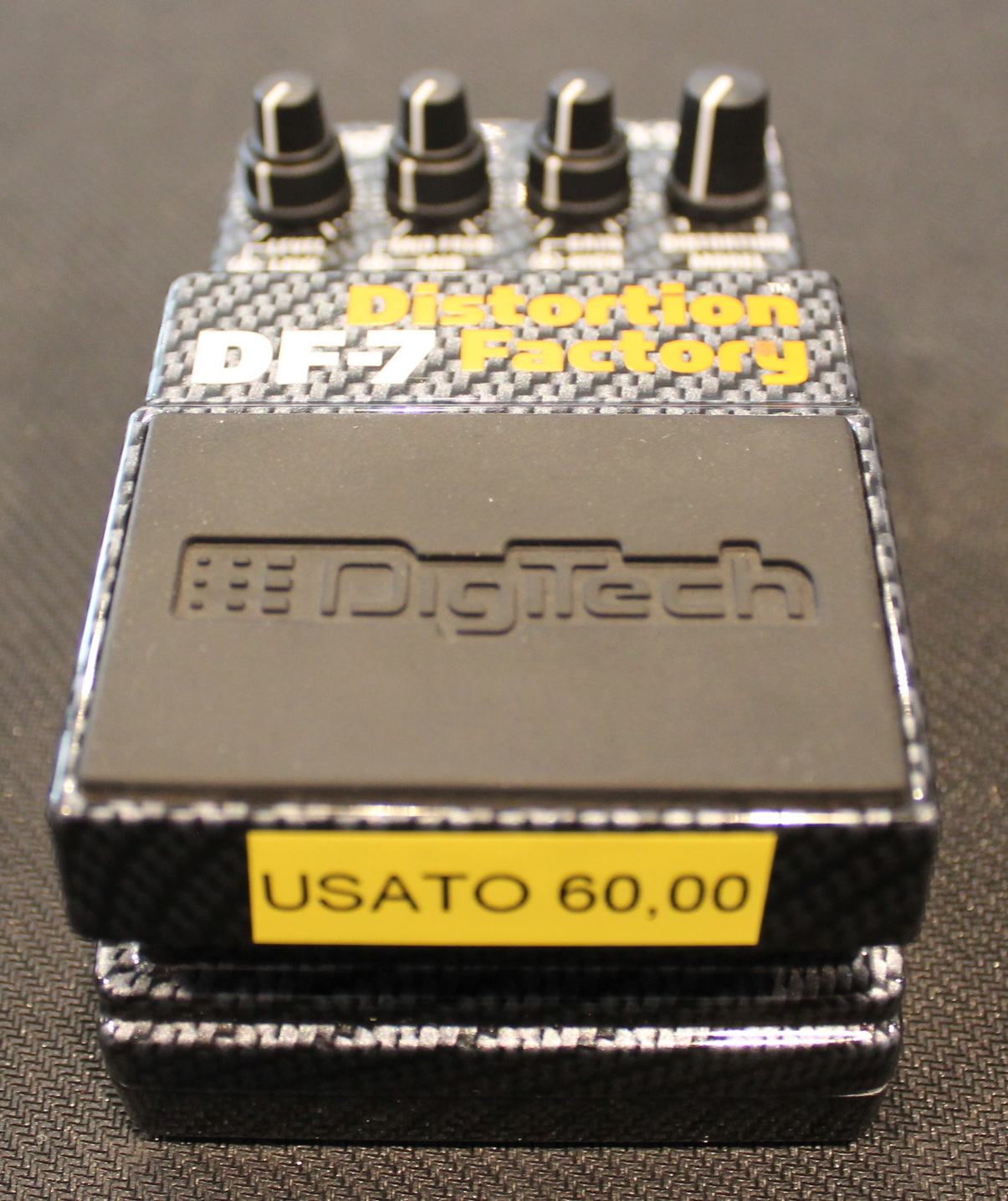 Digitech X-Series DF-7 Distortion Factory USATO cod. 13422