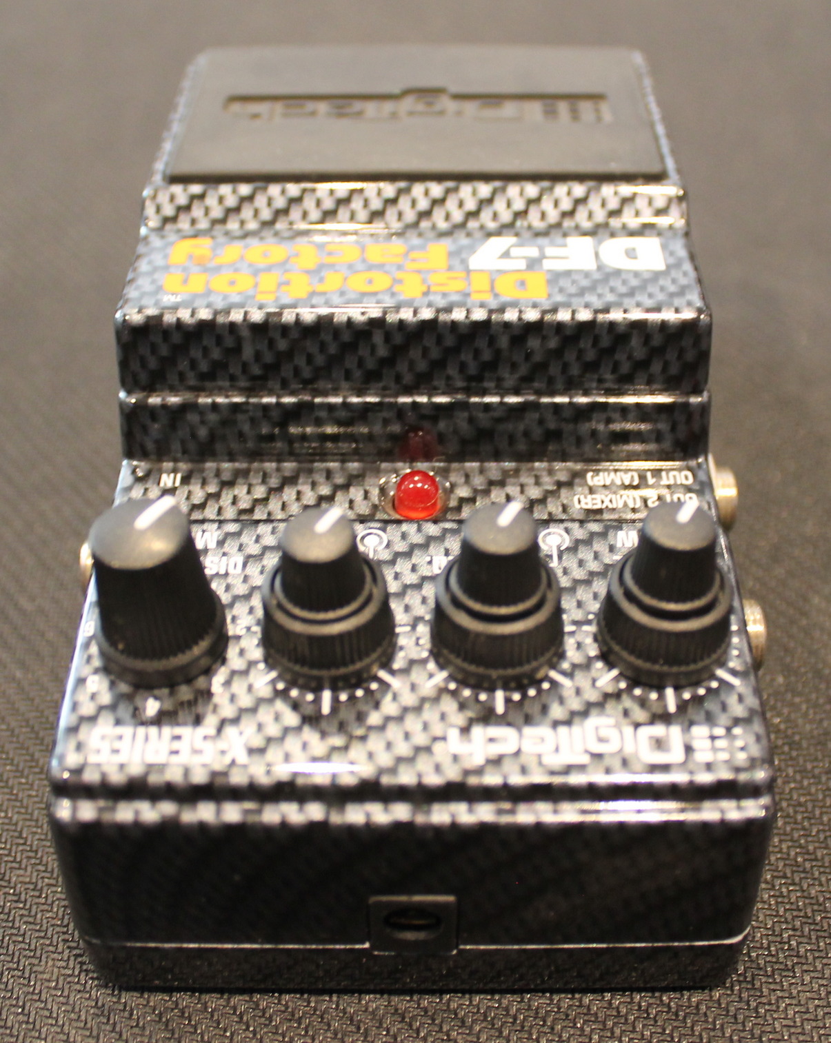 Digitech X-Series DF-7 Distortion Factory USATO cod. 13422 - immagine 2