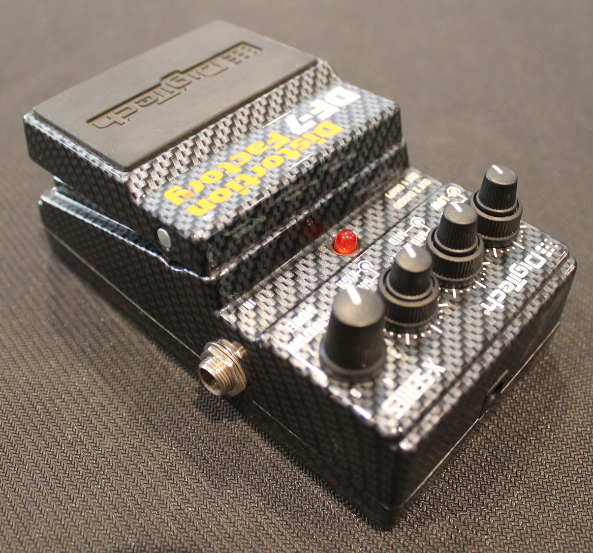 Digitech X-Series DF-7 Distortion Factory USATO cod. 13422 - immagine 3