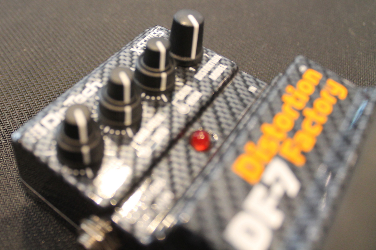 Digitech X-Series DF-7 Distortion Factory USATO cod. 13422 - immagine 5