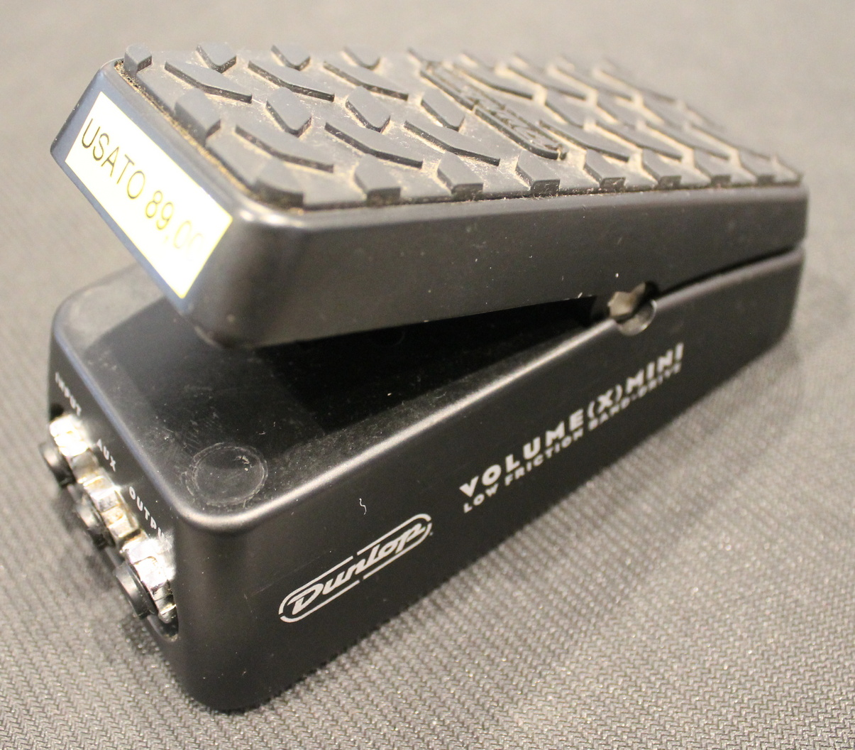 Dunlop DVP4 Volume Mini USATO cod. 16922 - immagine 4