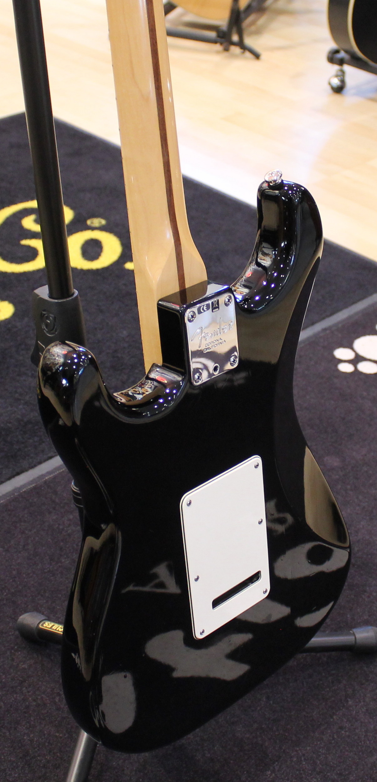 Fender Stratocaster American Standard Gilmour Mod USATO cod. 21822 - immagine 10