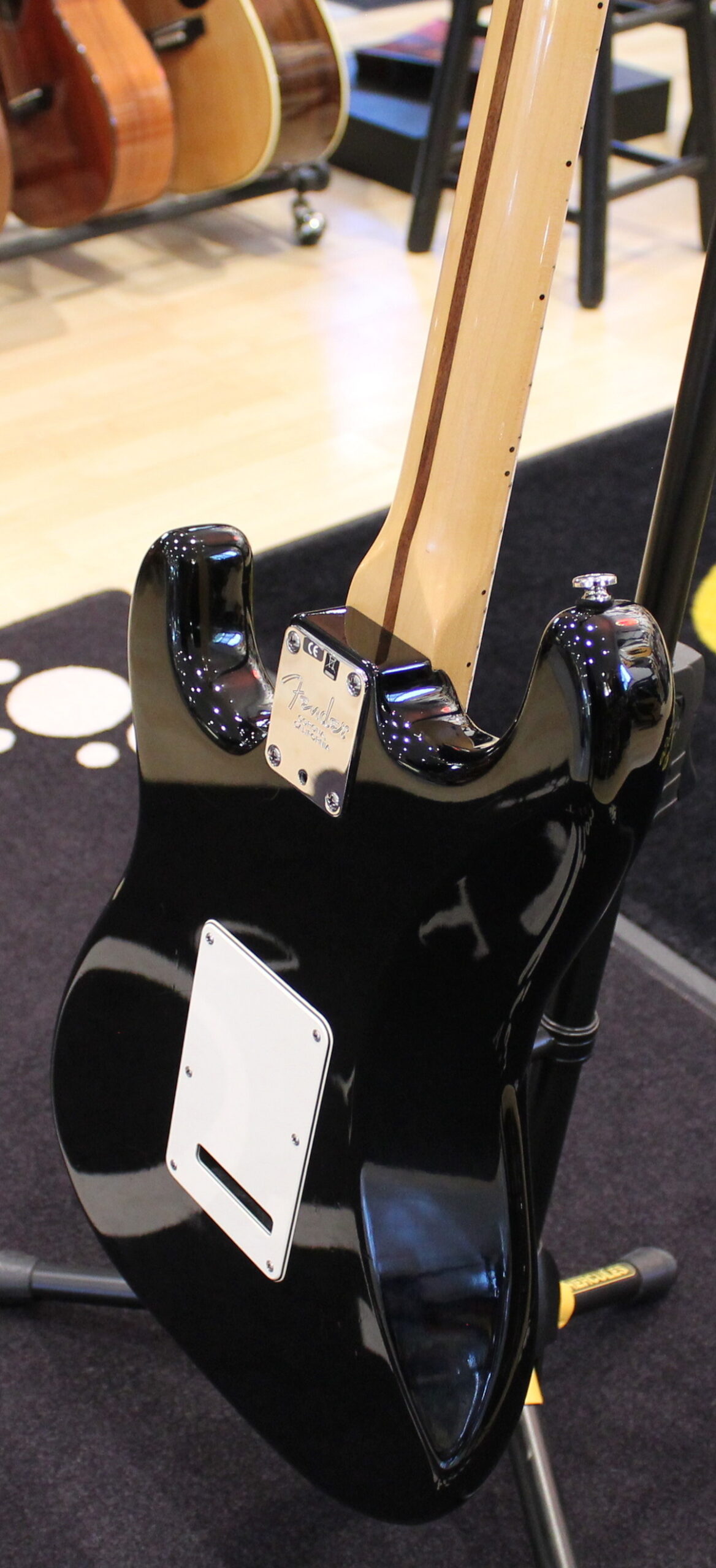 Fender Stratocaster American Standard Gilmour Mod USATO cod. 21822 - immagine 11