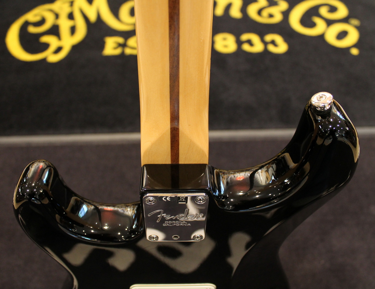 Fender Stratocaster American Standard Gilmour Mod USATO cod. 21822 - immagine 12