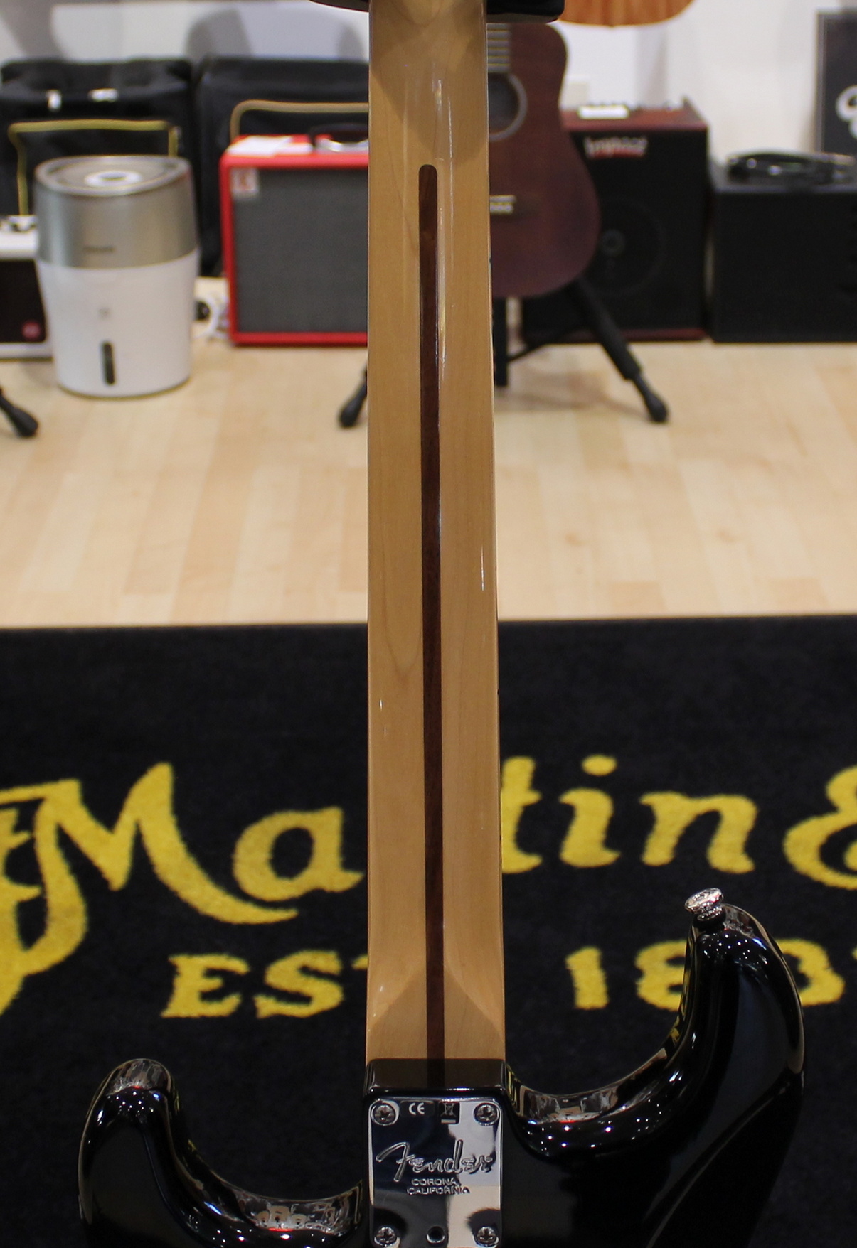 Fender Stratocaster American Standard Gilmour Mod USATO cod. 21822 - immagine 13