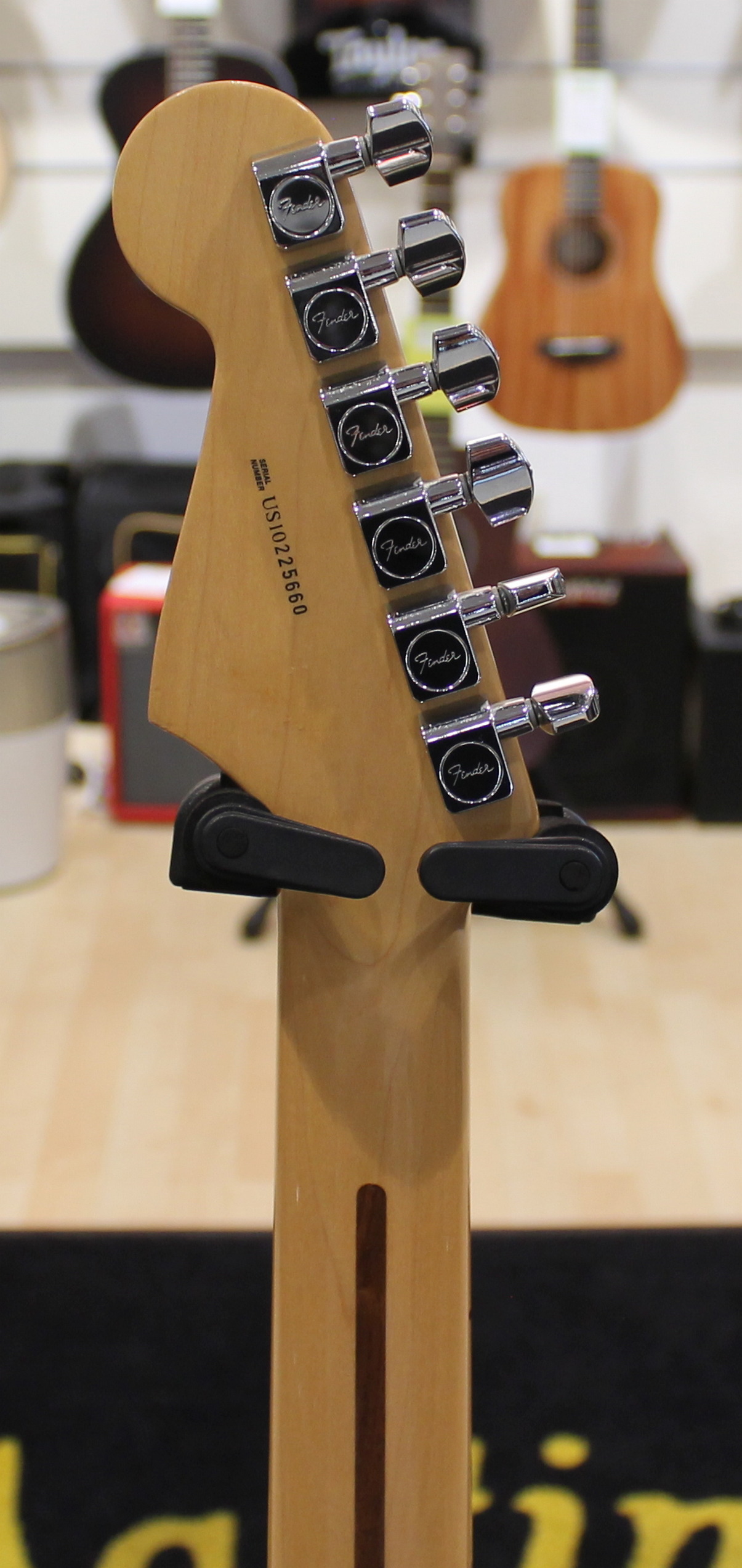 Fender Stratocaster American Standard Gilmour Mod USATO cod. 21822 - immagine 14