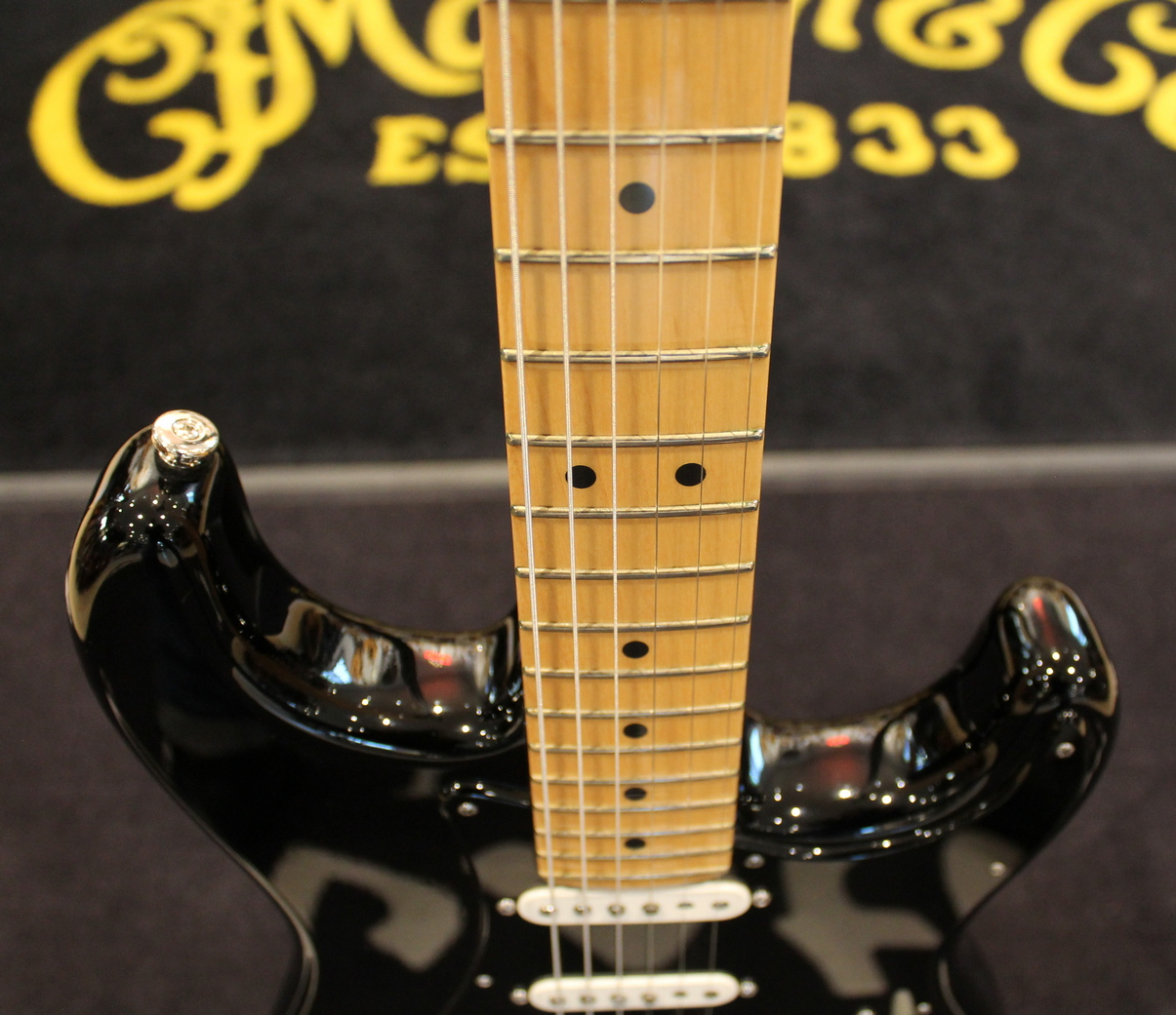 Fender Stratocaster American Standard Gilmour Mod USATO cod. 21822 - immagine 6