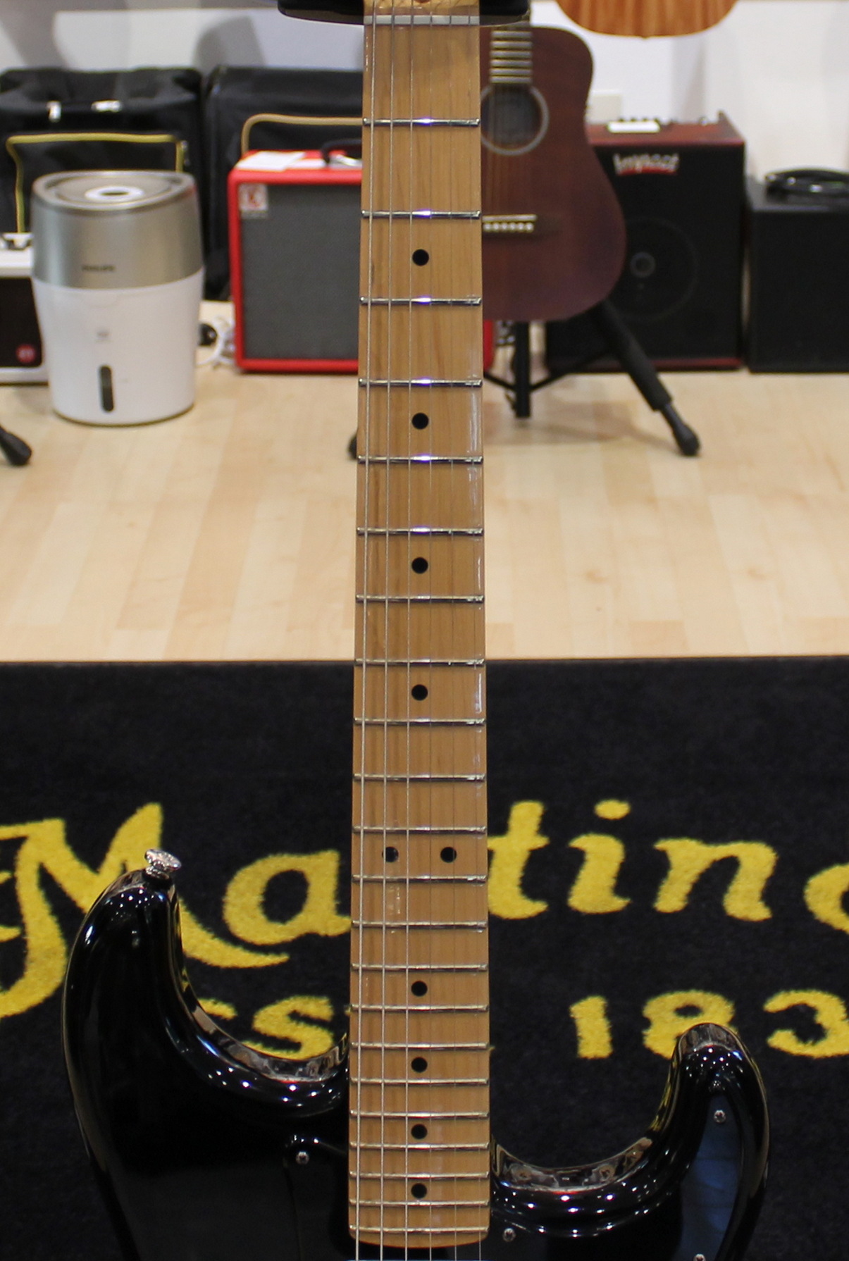 Fender Stratocaster American Standard Gilmour Mod USATO cod. 21822 - immagine 7