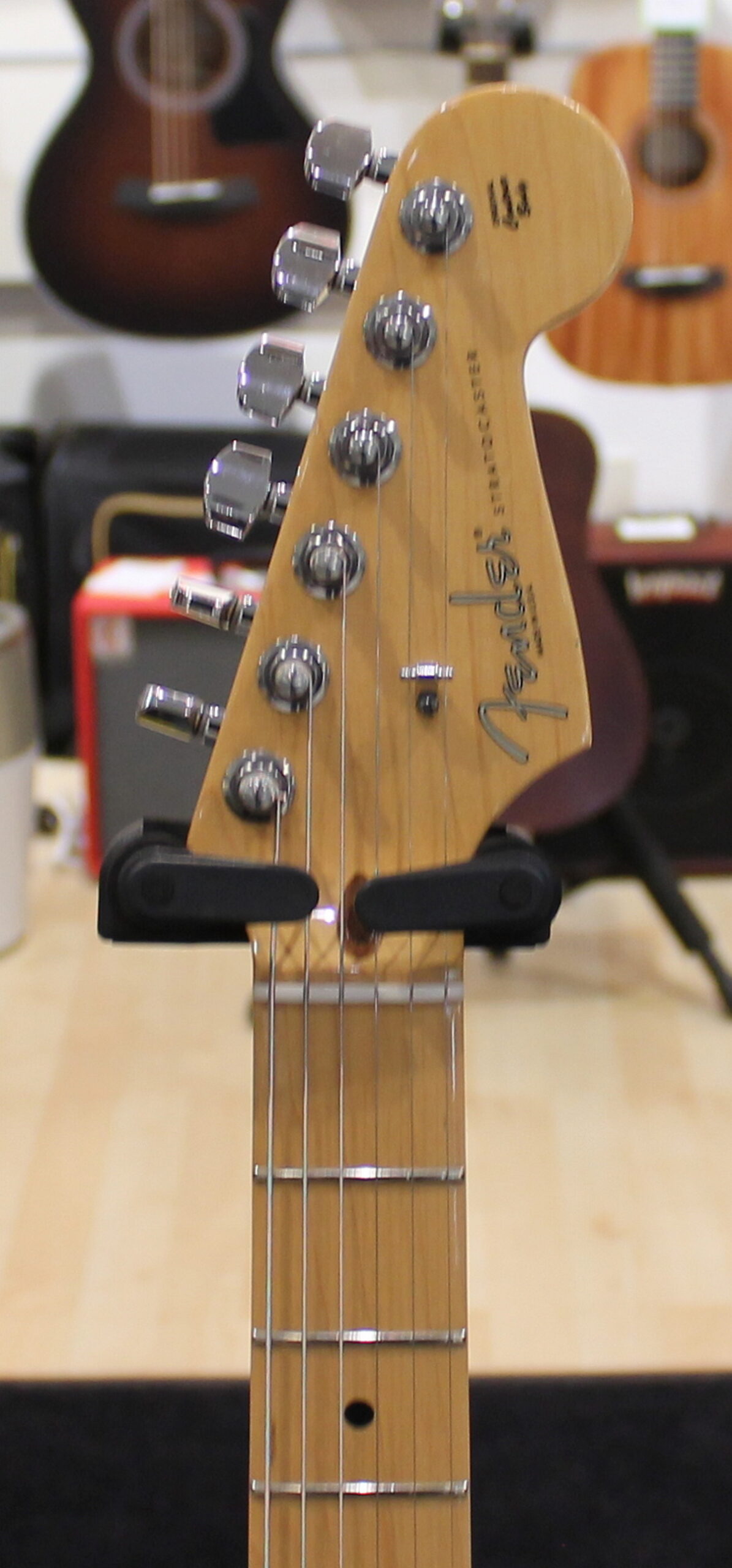 Fender Stratocaster American Standard Gilmour Mod USATO cod. 21822 - immagine 8