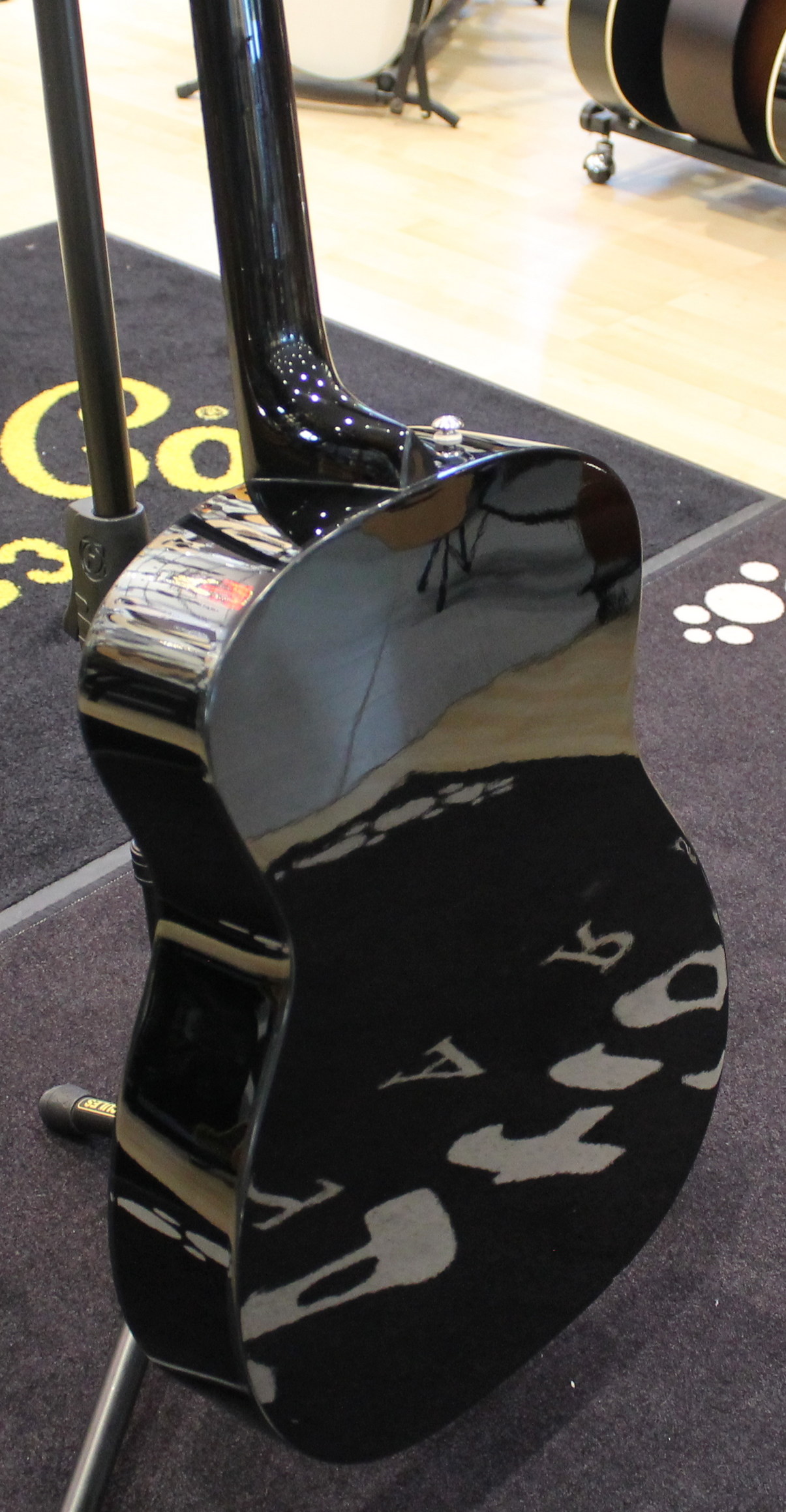 Fender Avril Lavigne Newporter USATO cod. 17922 - immagine 11