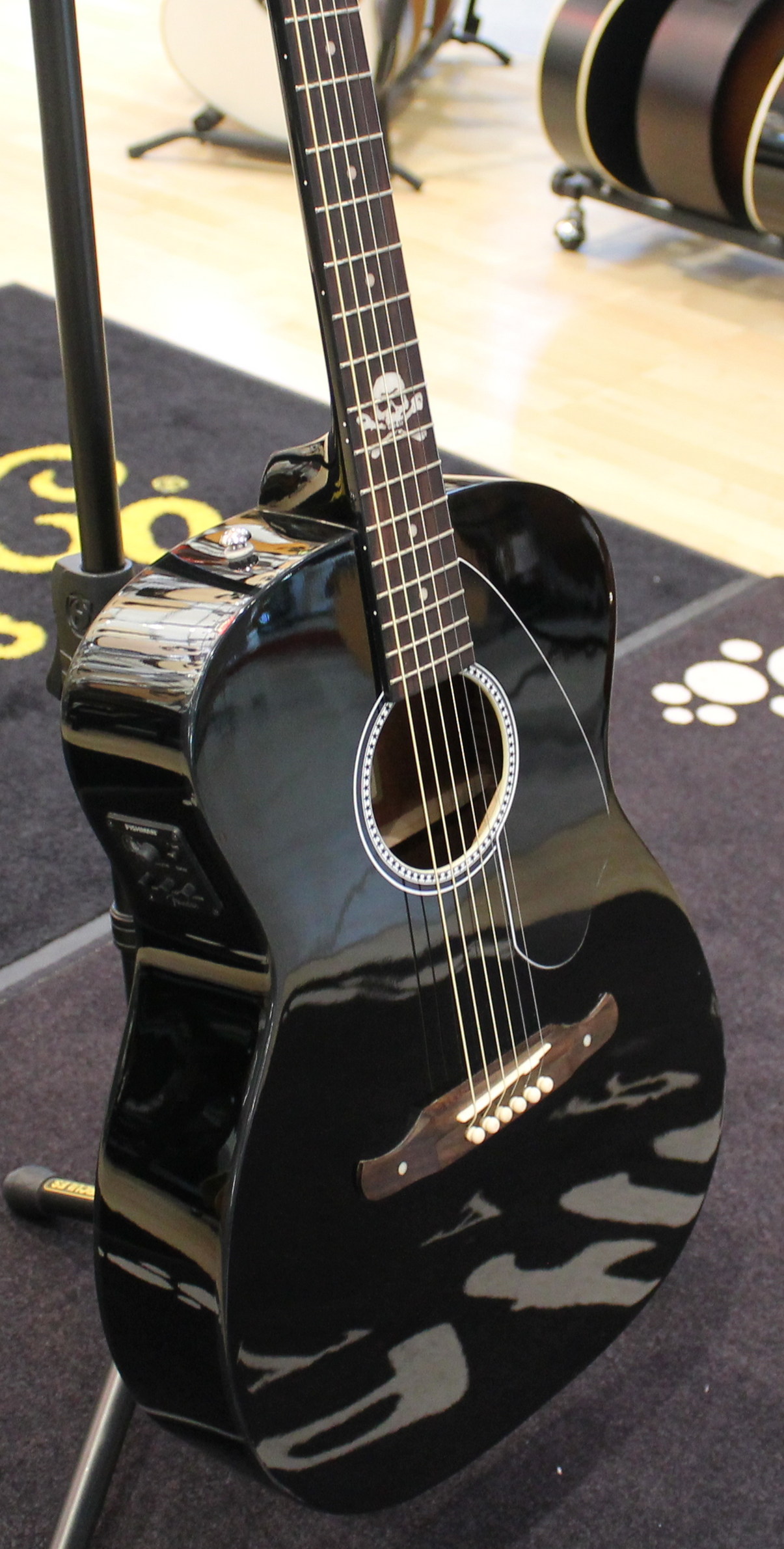 Fender Avril Lavigne Newporter USATO cod. 17922 - immagine 2