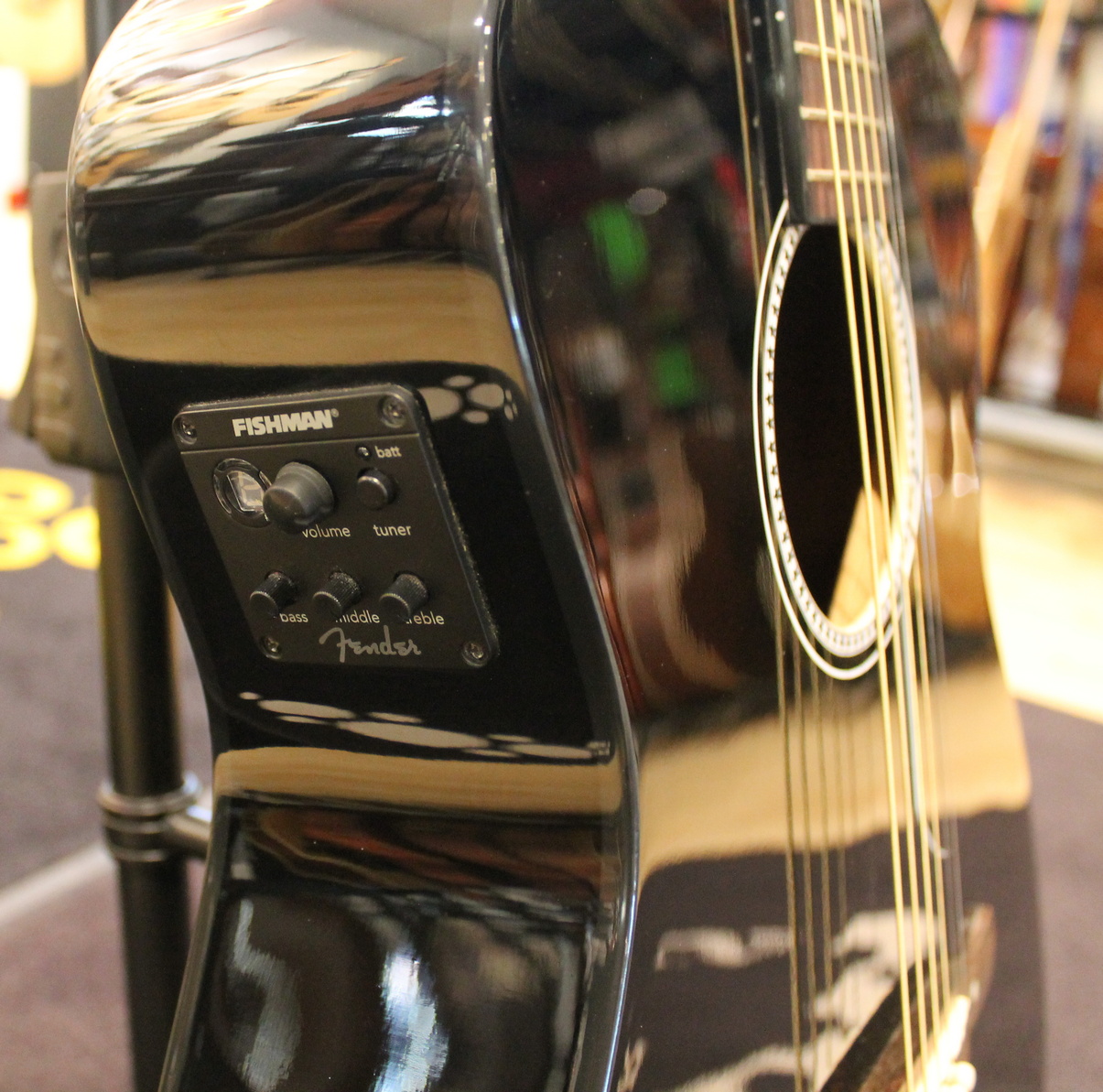 Fender Avril Lavigne Newporter USATO cod. 17922 - immagine 3