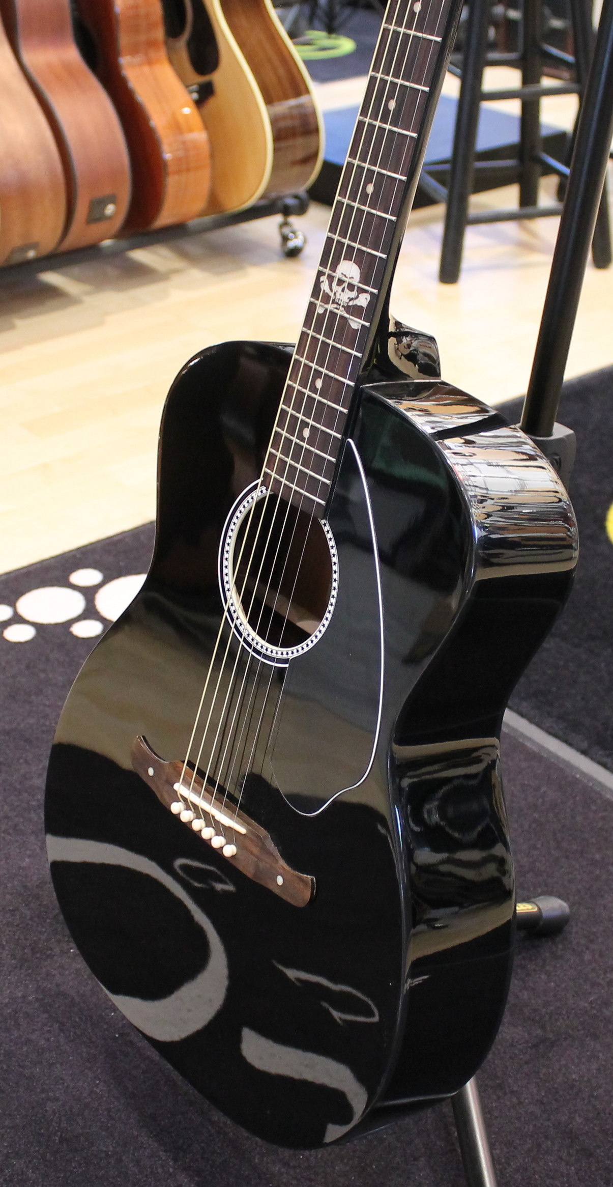 Fender Avril Lavigne Newporter USATO cod. 17922 - immagine 4