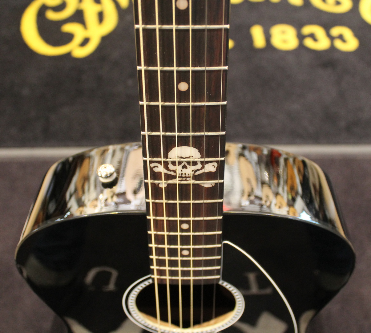 Fender Avril Lavigne Newporter USATO cod. 17922 - immagine 5