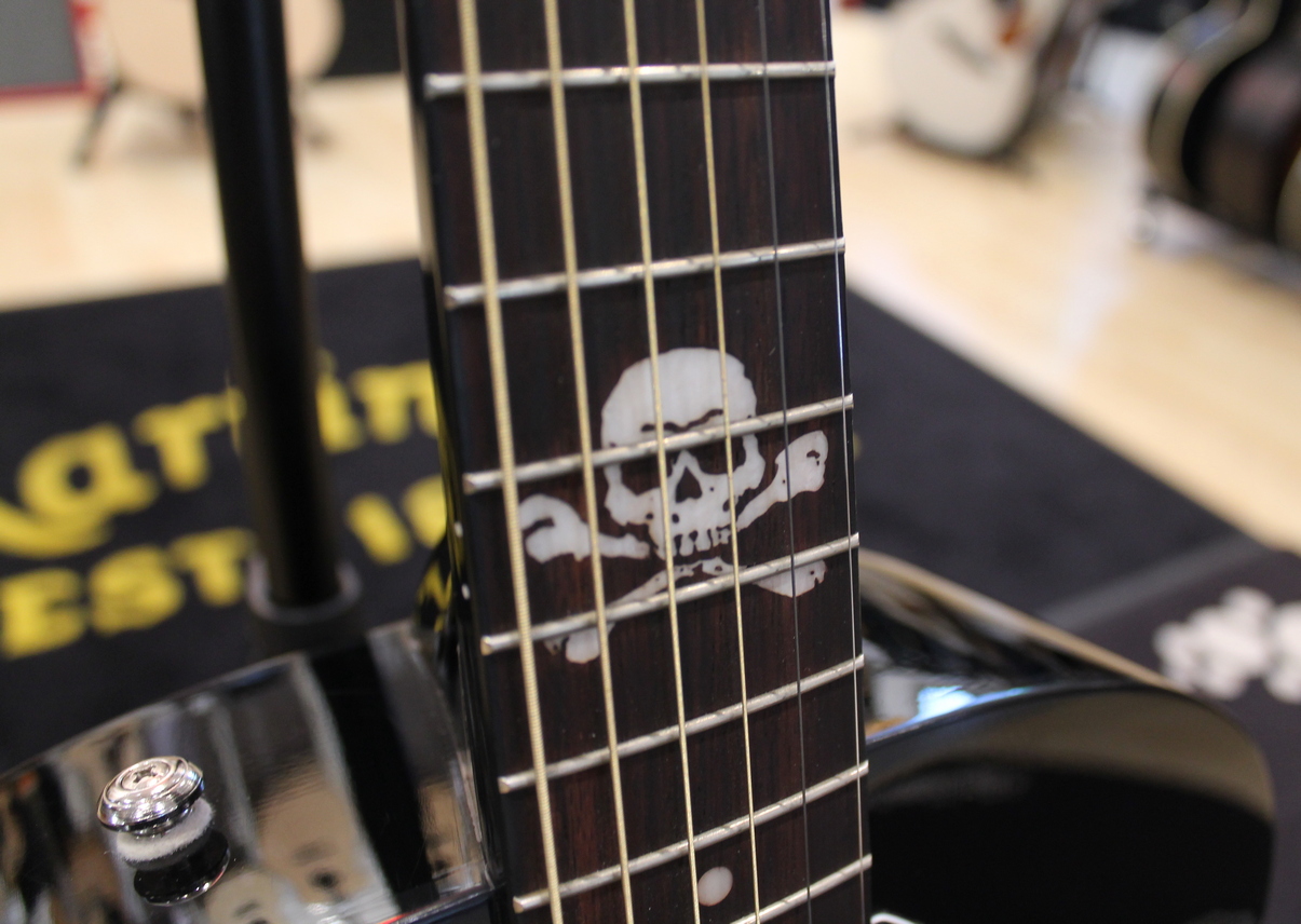 Fender Avril Lavigne Newporter USATO cod. 17922 - immagine 6