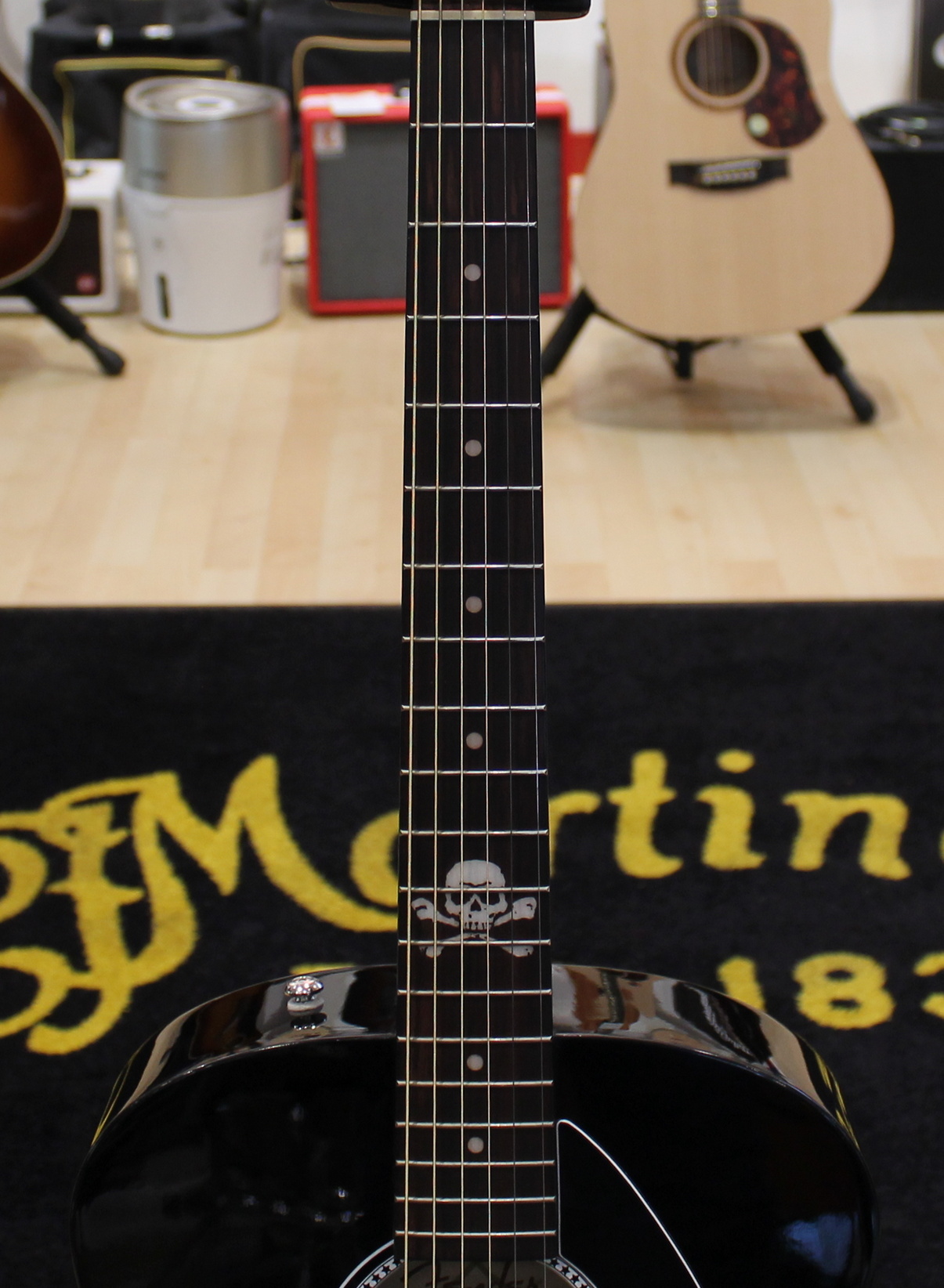 Fender Avril Lavigne Newporter USATO cod. 17922 - immagine 7