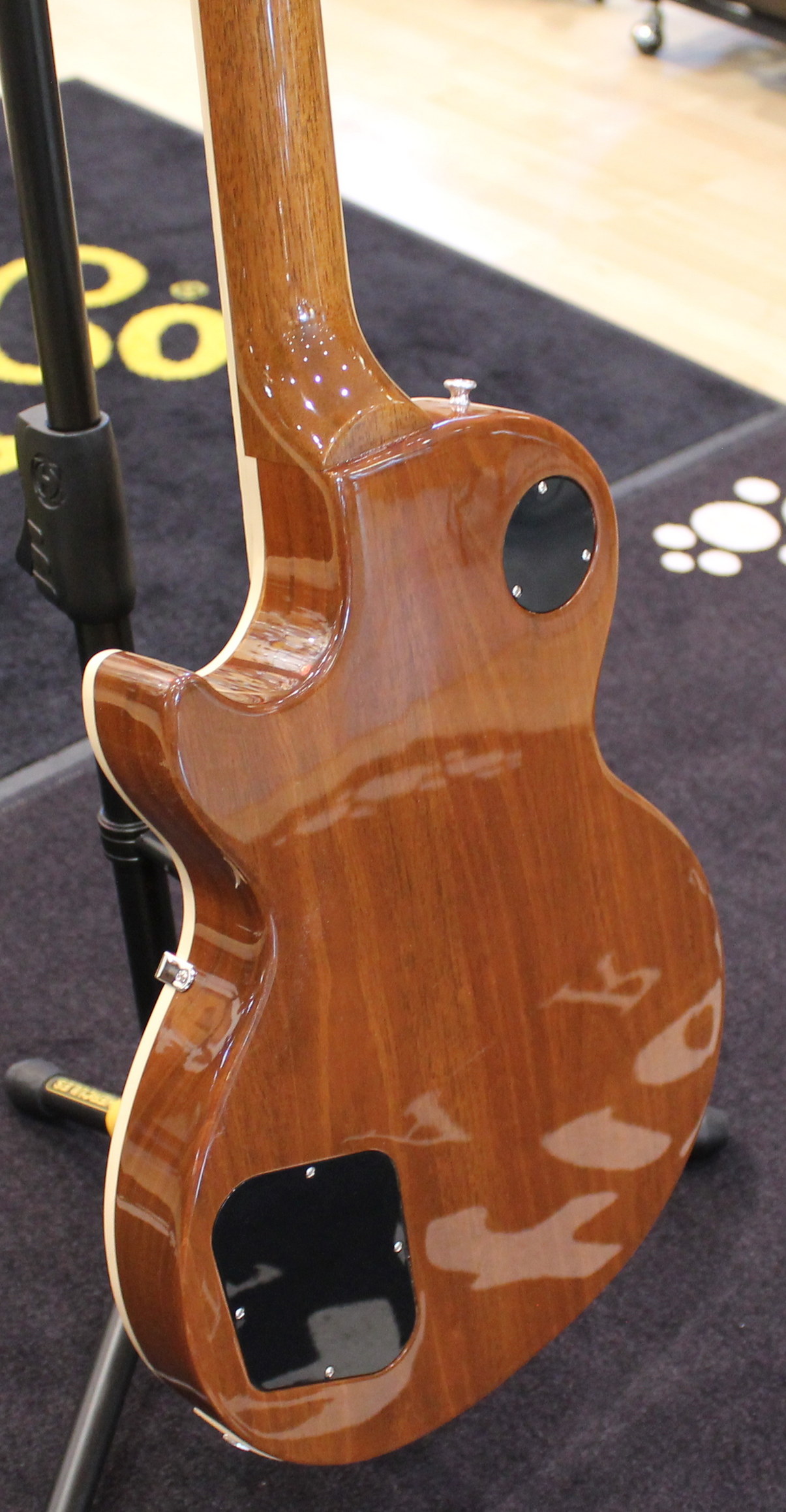 Gibson Les Paul Standard '50s P90 - GT S/N 229600107 USATO cod. 15522 - immagine 10