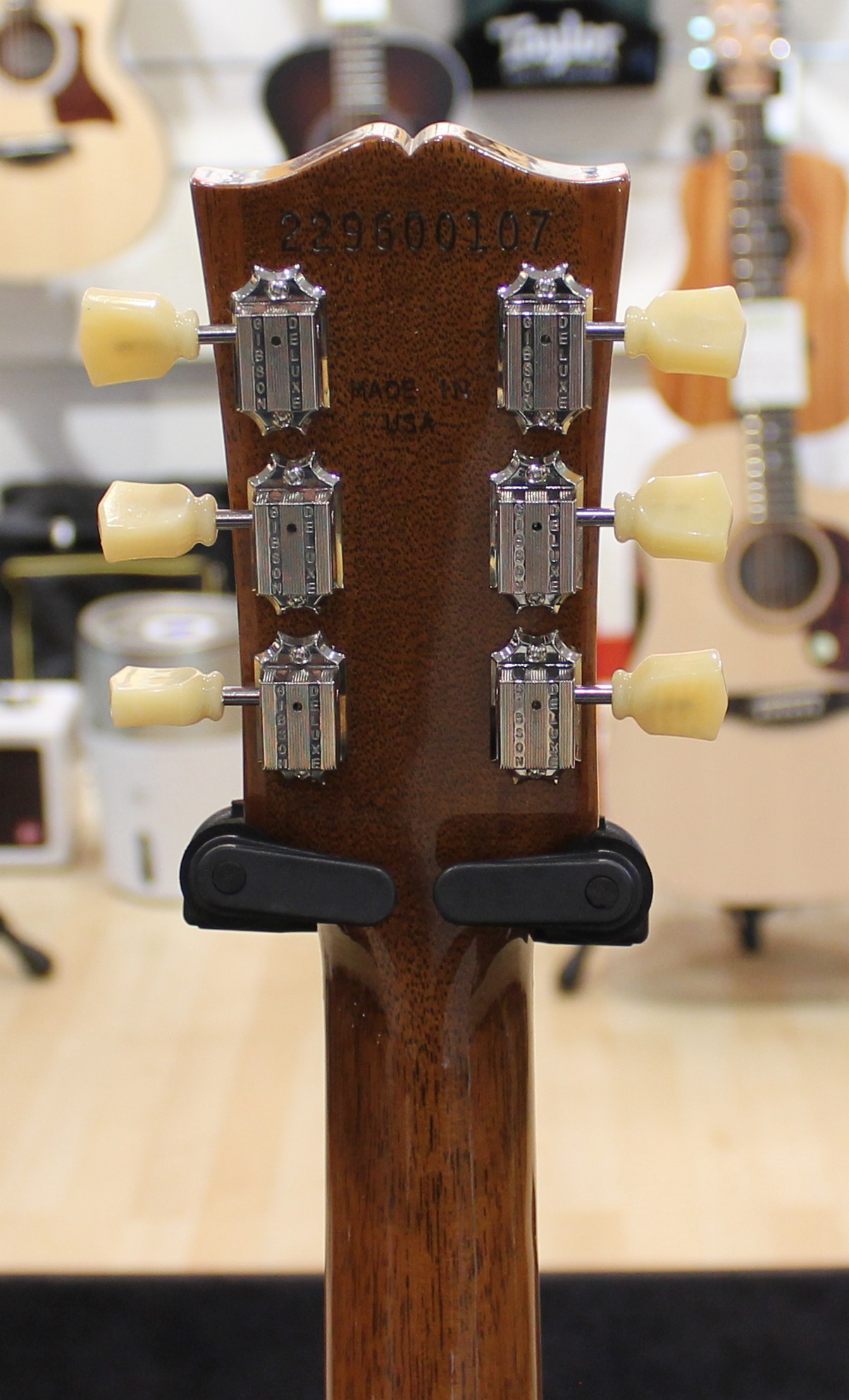 Gibson Les Paul Standard '50s P90 - GT S/N 229600107 USATO cod. 15522 - immagine 14