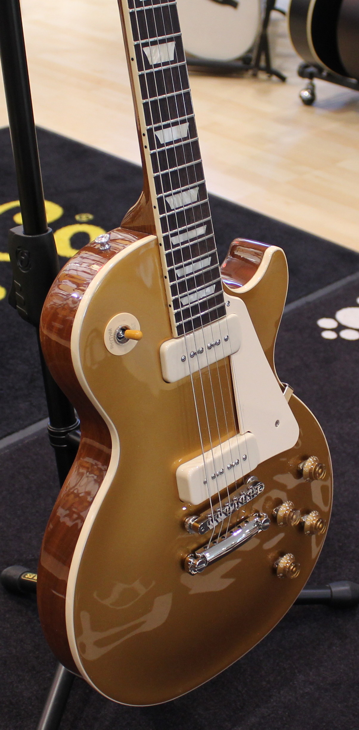 Gibson Les Paul Standard '50s P90 - GT S/N 229600107 USATO cod. 15522 - immagine 2