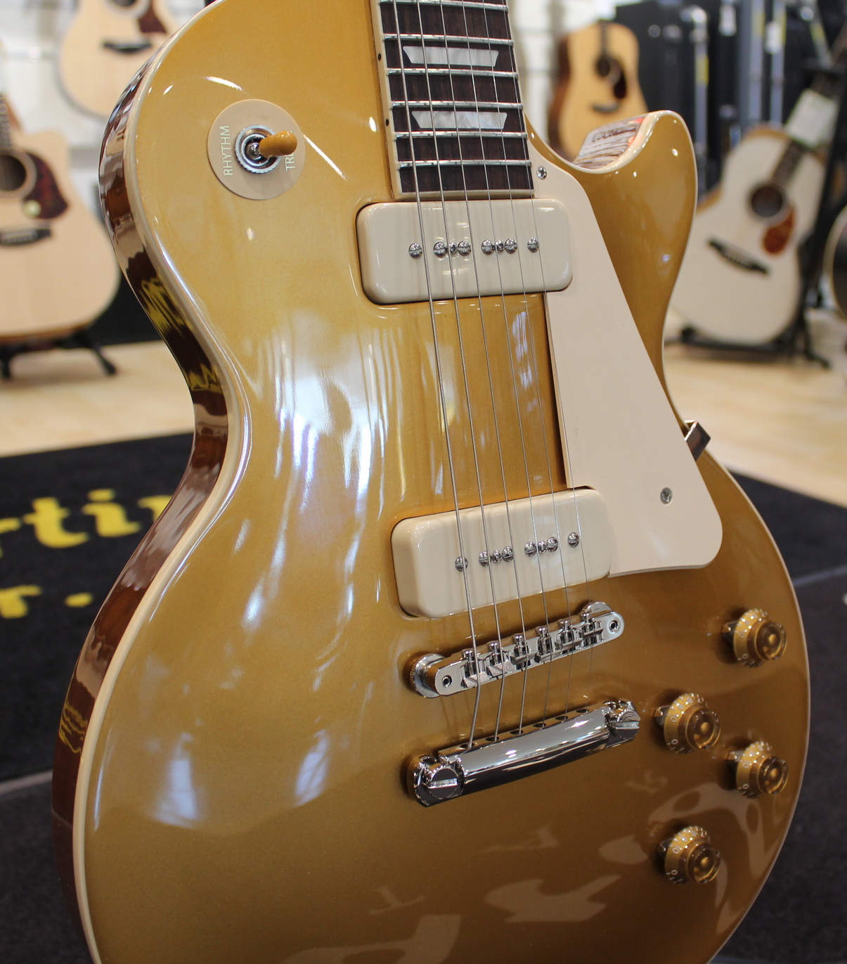 Gibson Les Paul Standard '50s P90 - GT S/N 229600107 USATO cod. 15522 - immagine 3