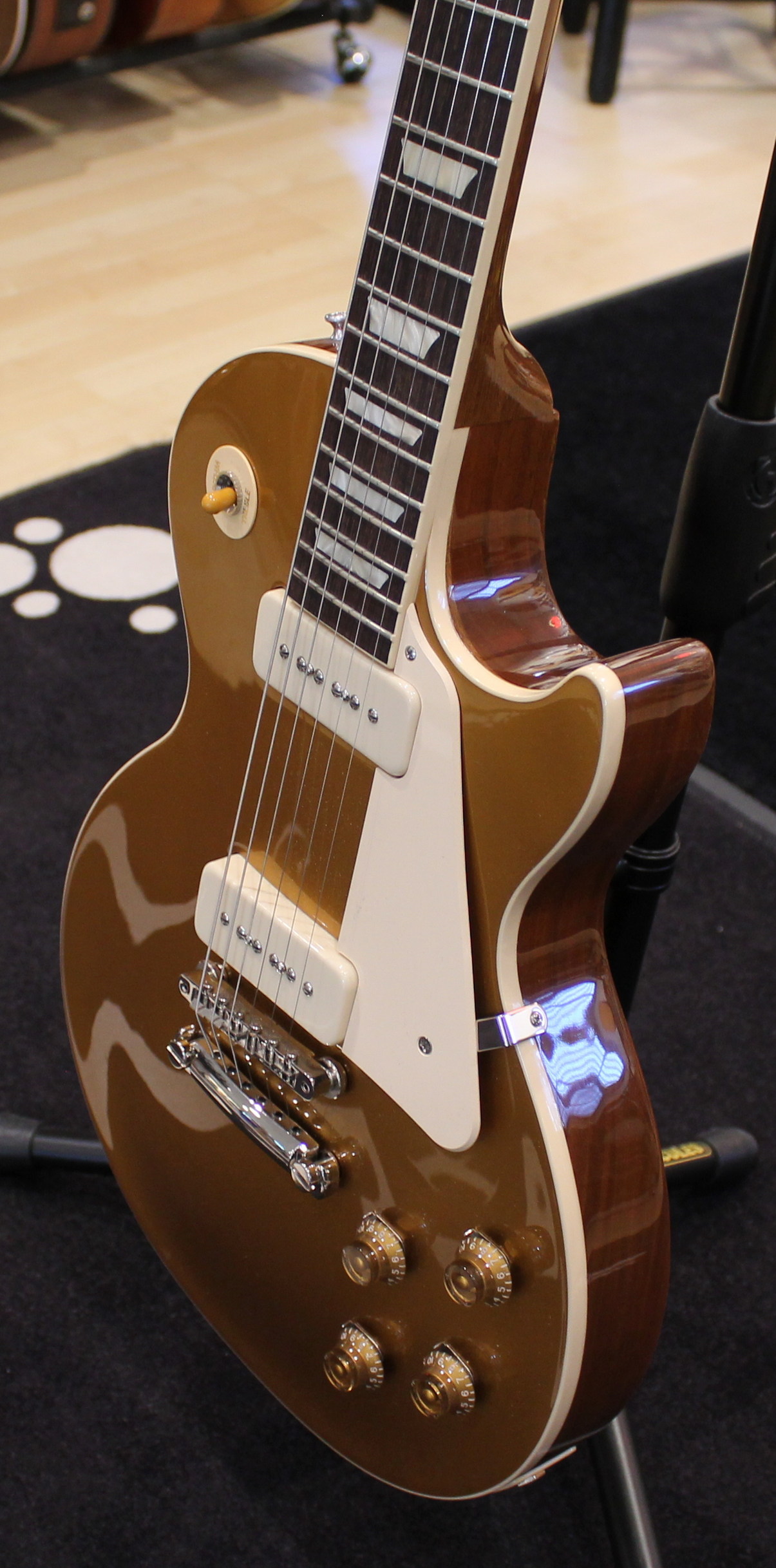 Gibson Les Paul Standard '50s P90 - GT S/N 229600107 USATO cod. 15522 - immagine 4