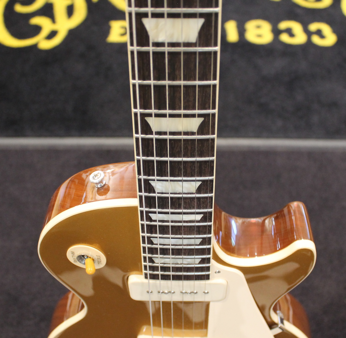 Gibson Les Paul Standard '50s P90 - GT S/N 229600107 USATO cod. 15522 - immagine 5