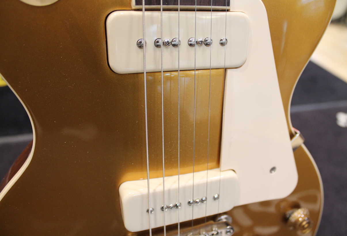 Gibson Les Paul Standard '50s P90 - GT S/N 229600107 USATO cod. 15522 - immagine 7