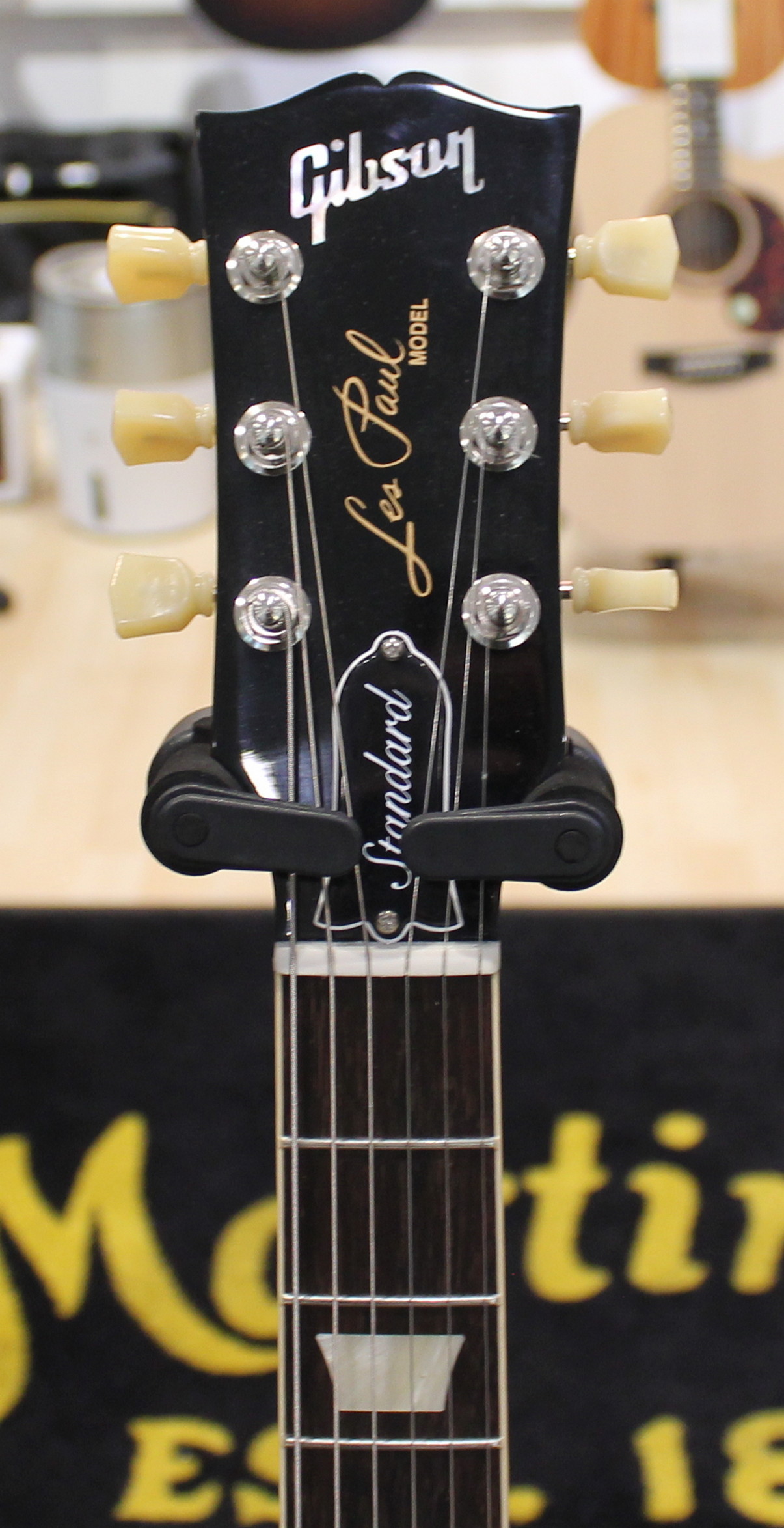 Gibson Les Paul Standard '50s P90 - GT S/N 229600107 USATO cod. 15522 - immagine 8