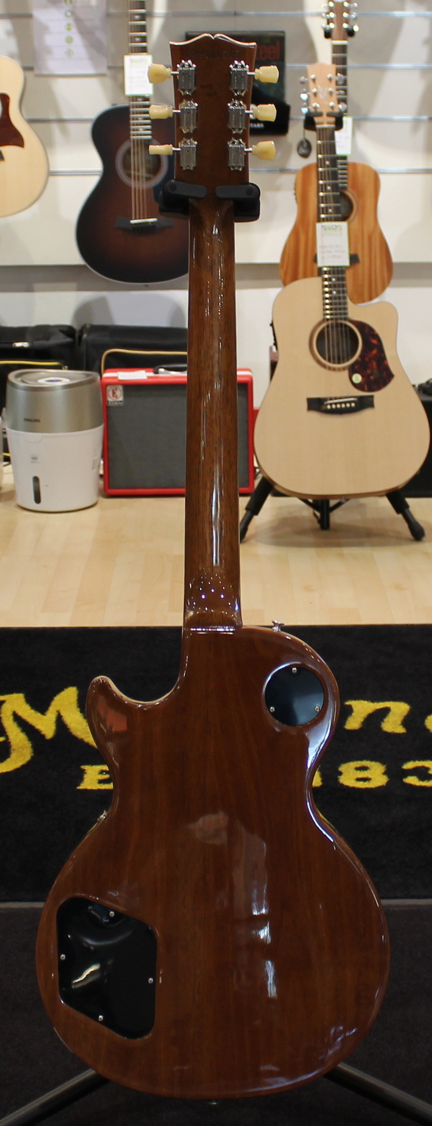 Gibson Les Paul Standard '50s P90 - GT S/N 229600107 USATO cod. 15522 - immagine 9